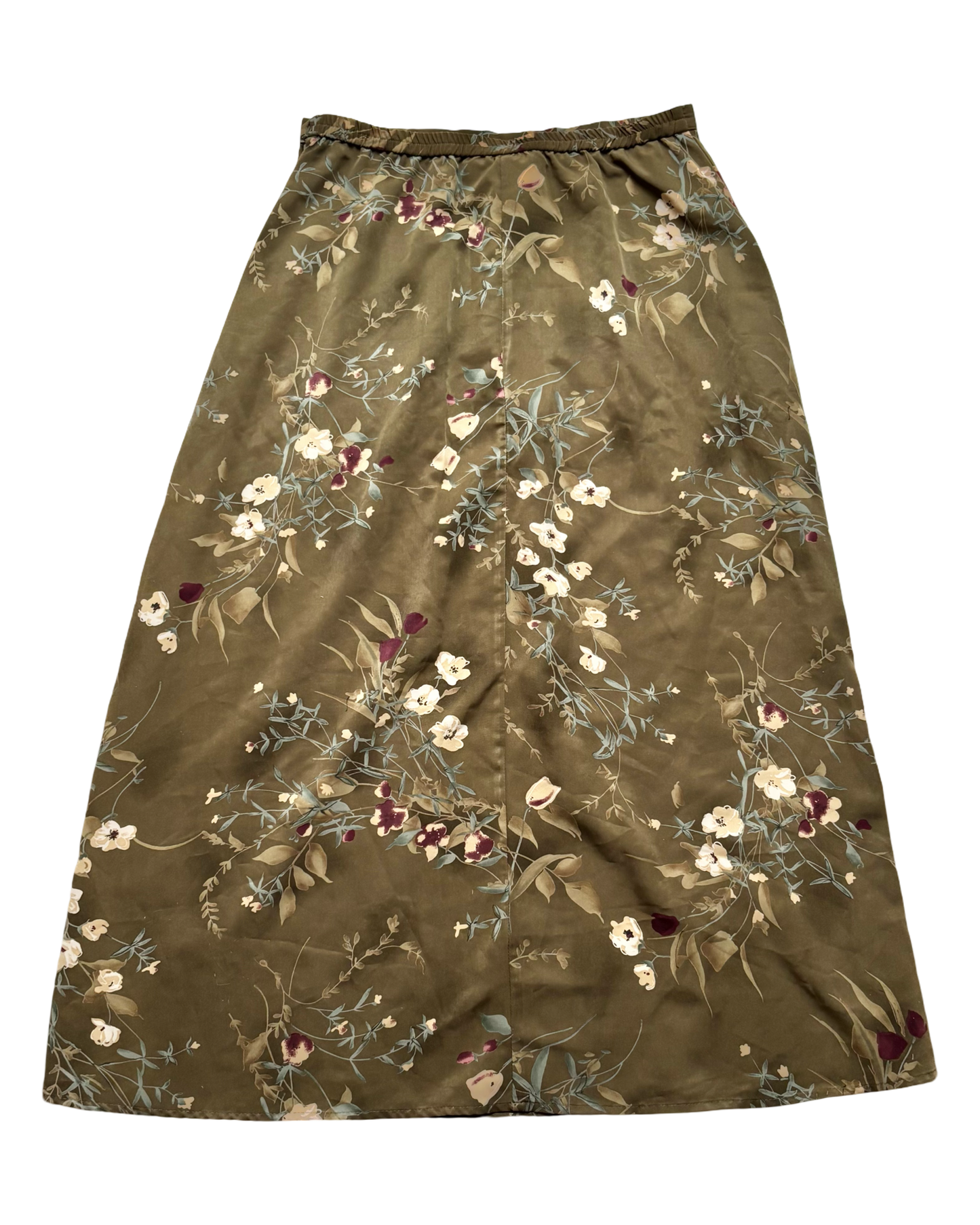 Annex Floral Maxi | Size 29” waist