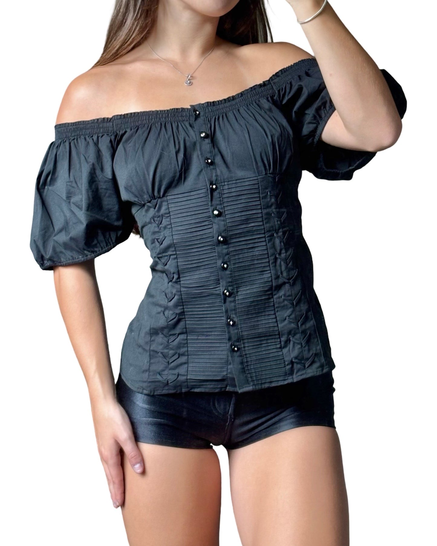 Cotton Exp 90’s Top | Size L
