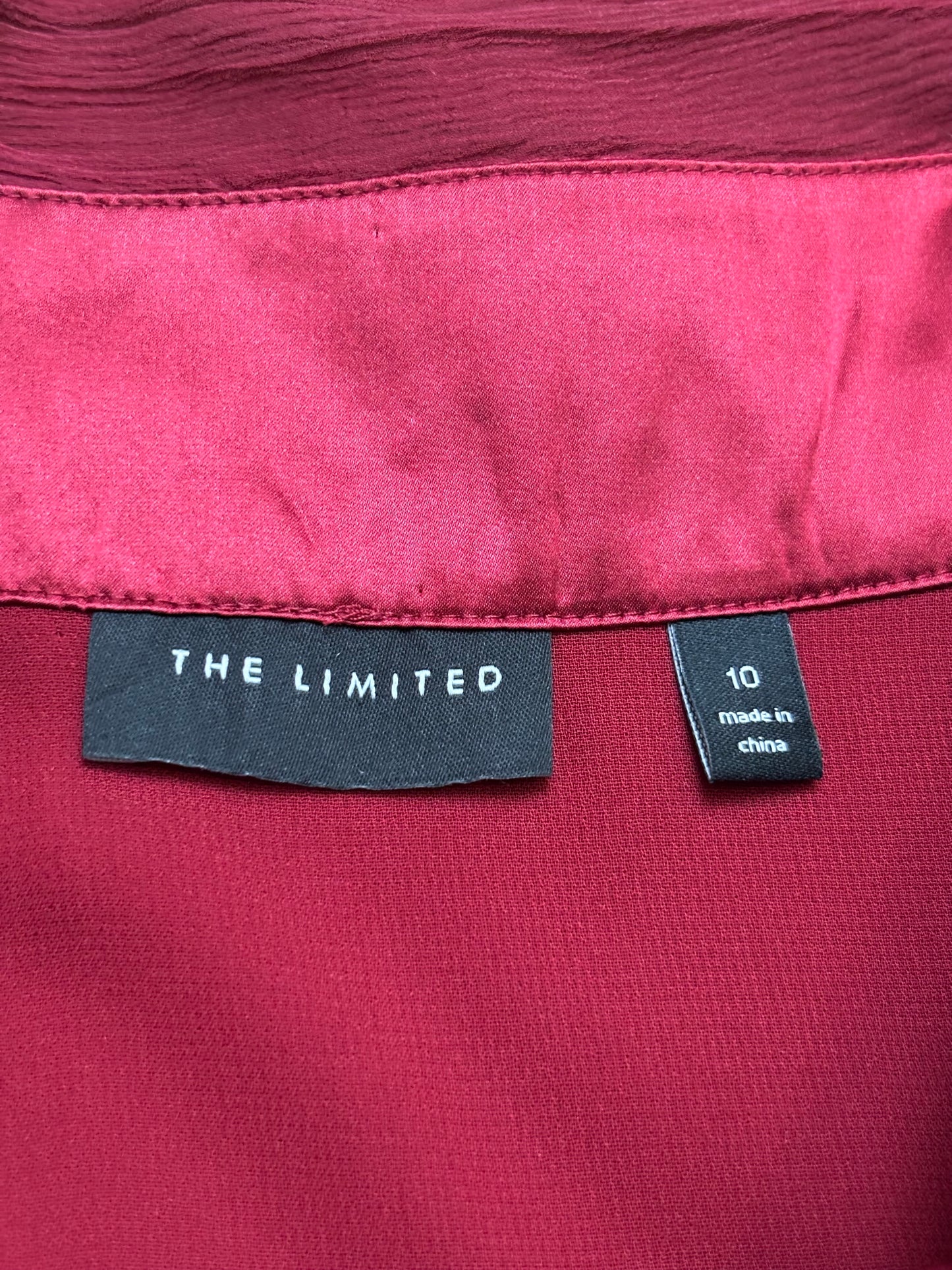 The Limited 00’s Silk Skirt | Size 31” Waist