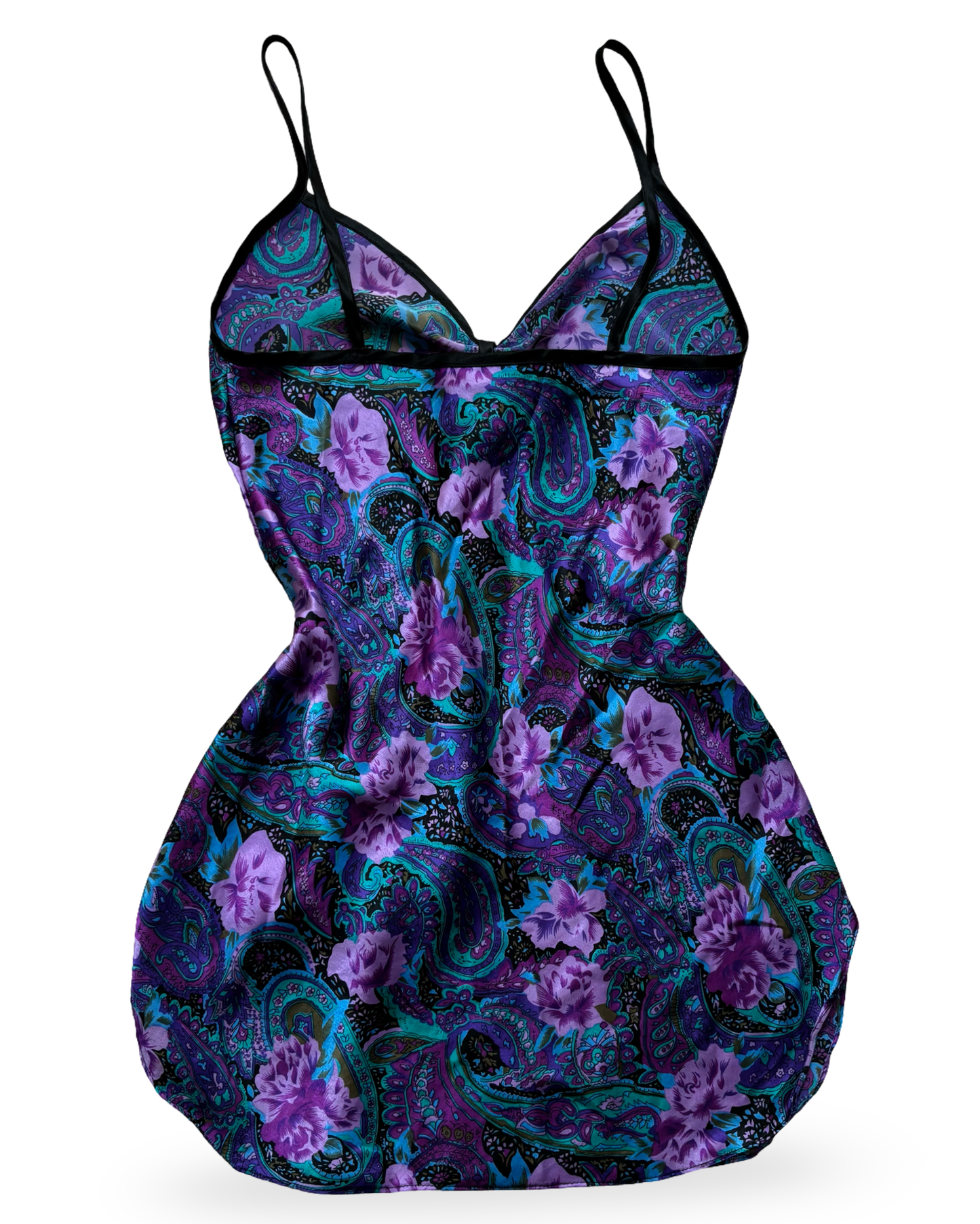 Natalie Floral Slip | Size S