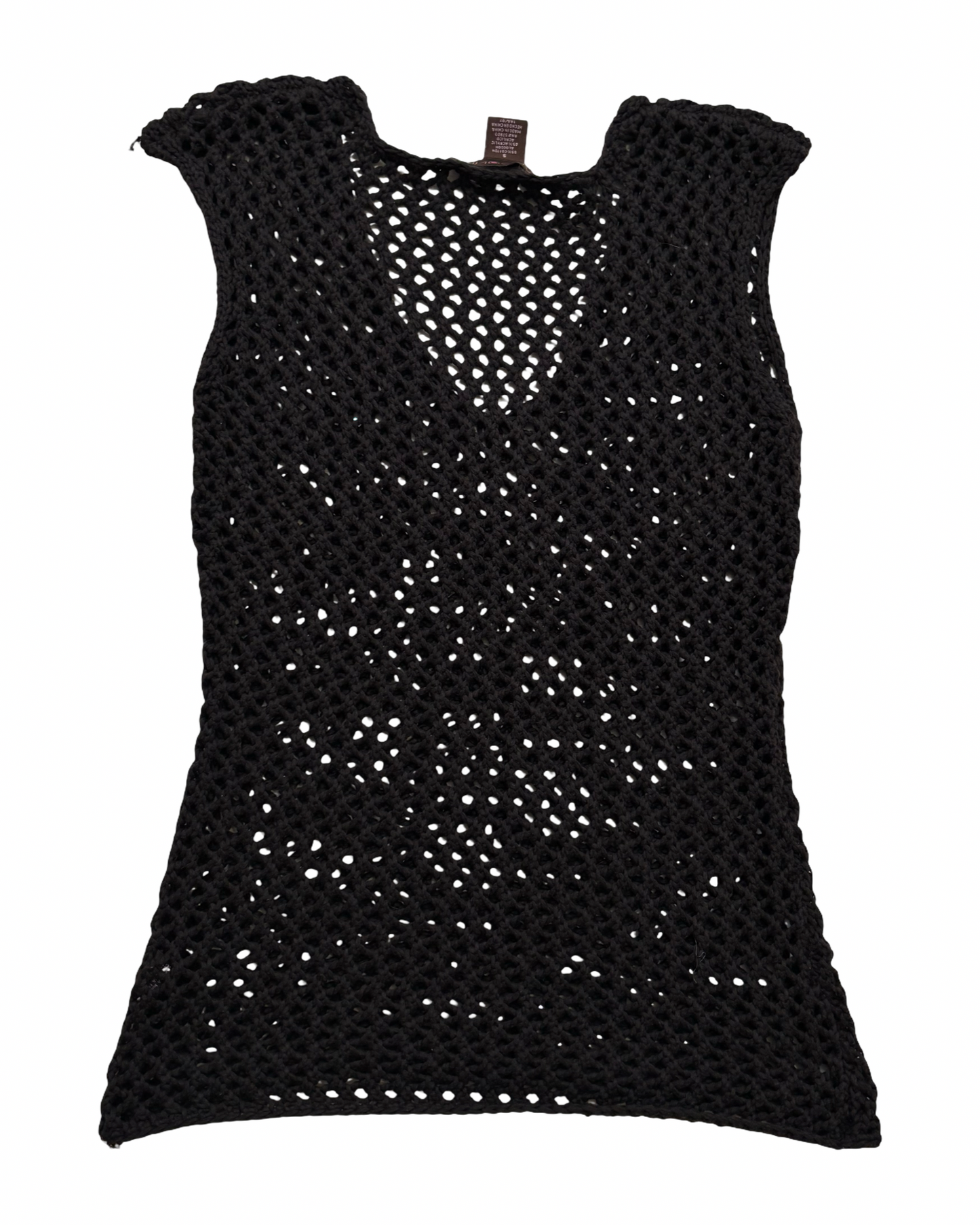 Summer Crochet Top | Size S
