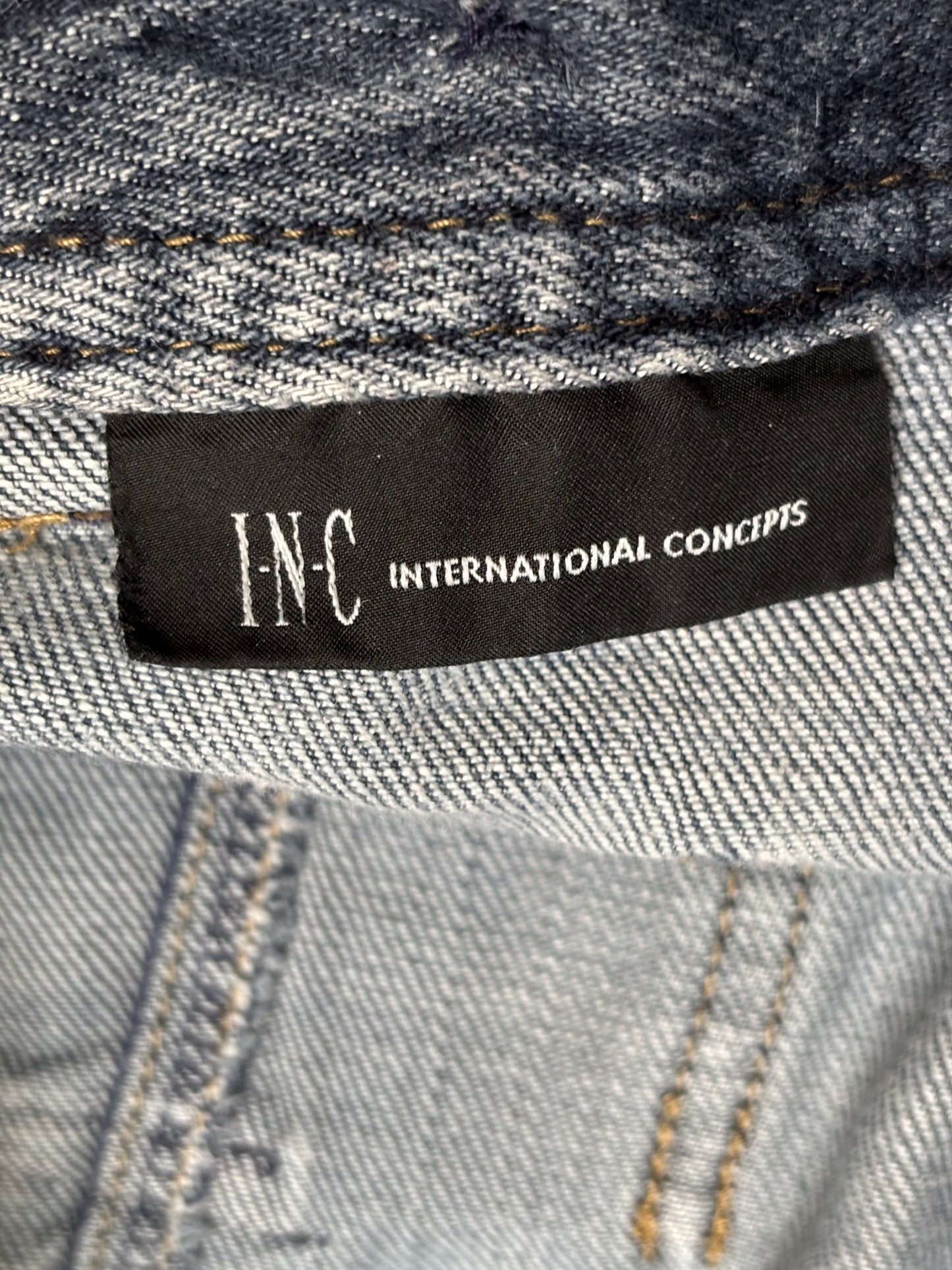 INC 00’s Wide Leg Capri | Size 2