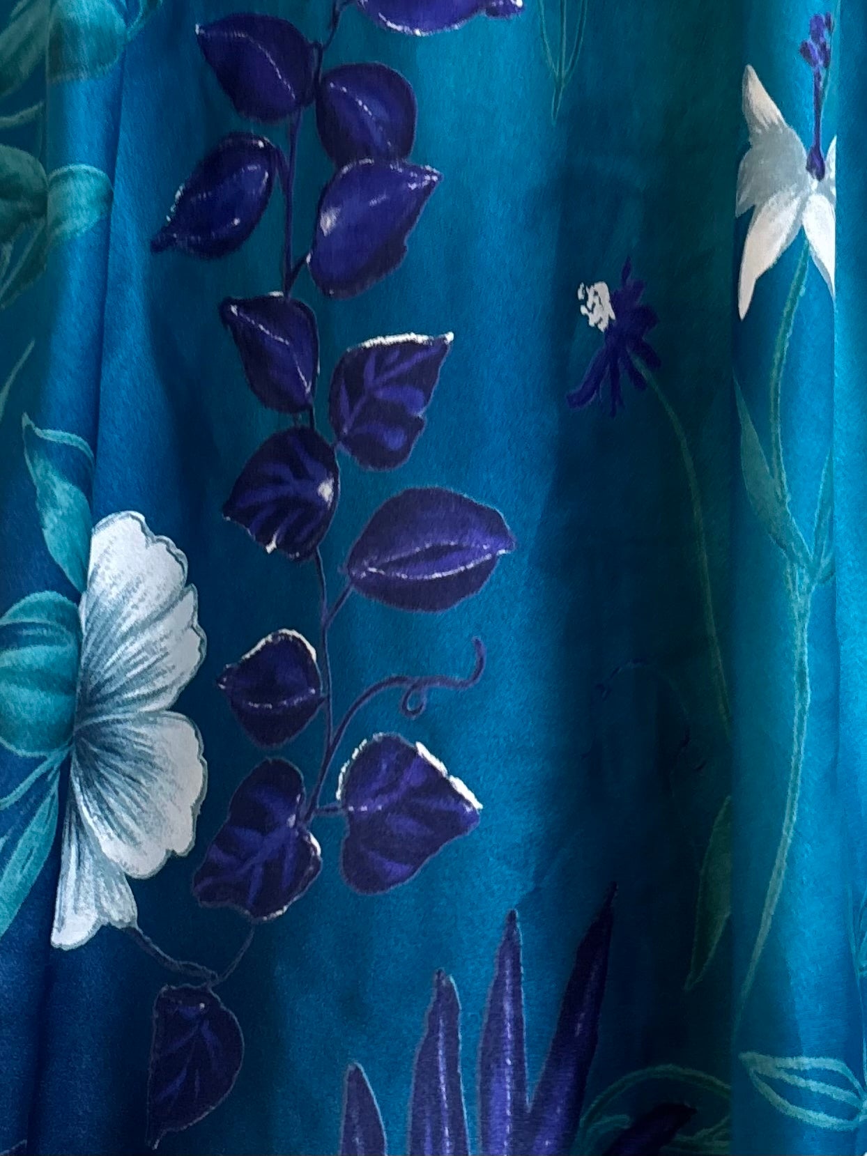 Express 90’s Floral Slip | Size S