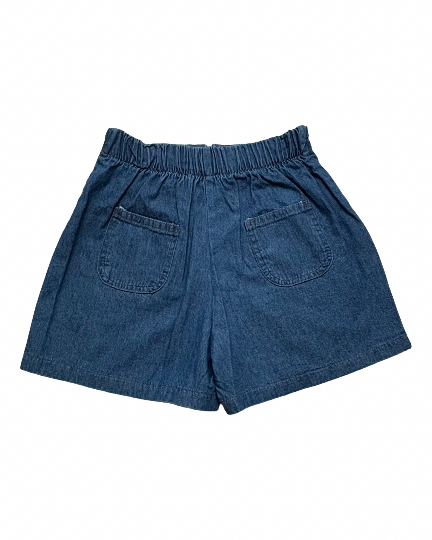 90’s Denim Skort
