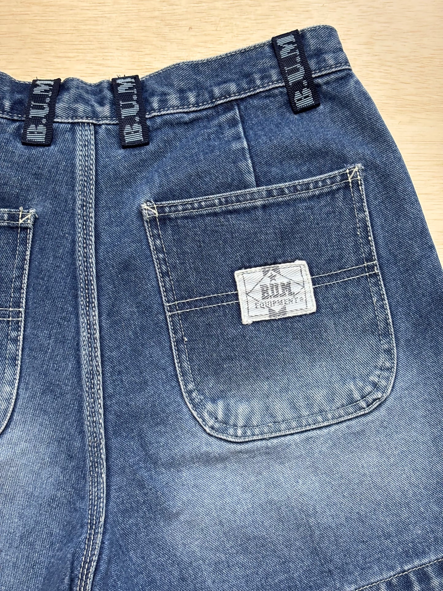 BUM 90’s Carpenter Shorts | Size 31” waist