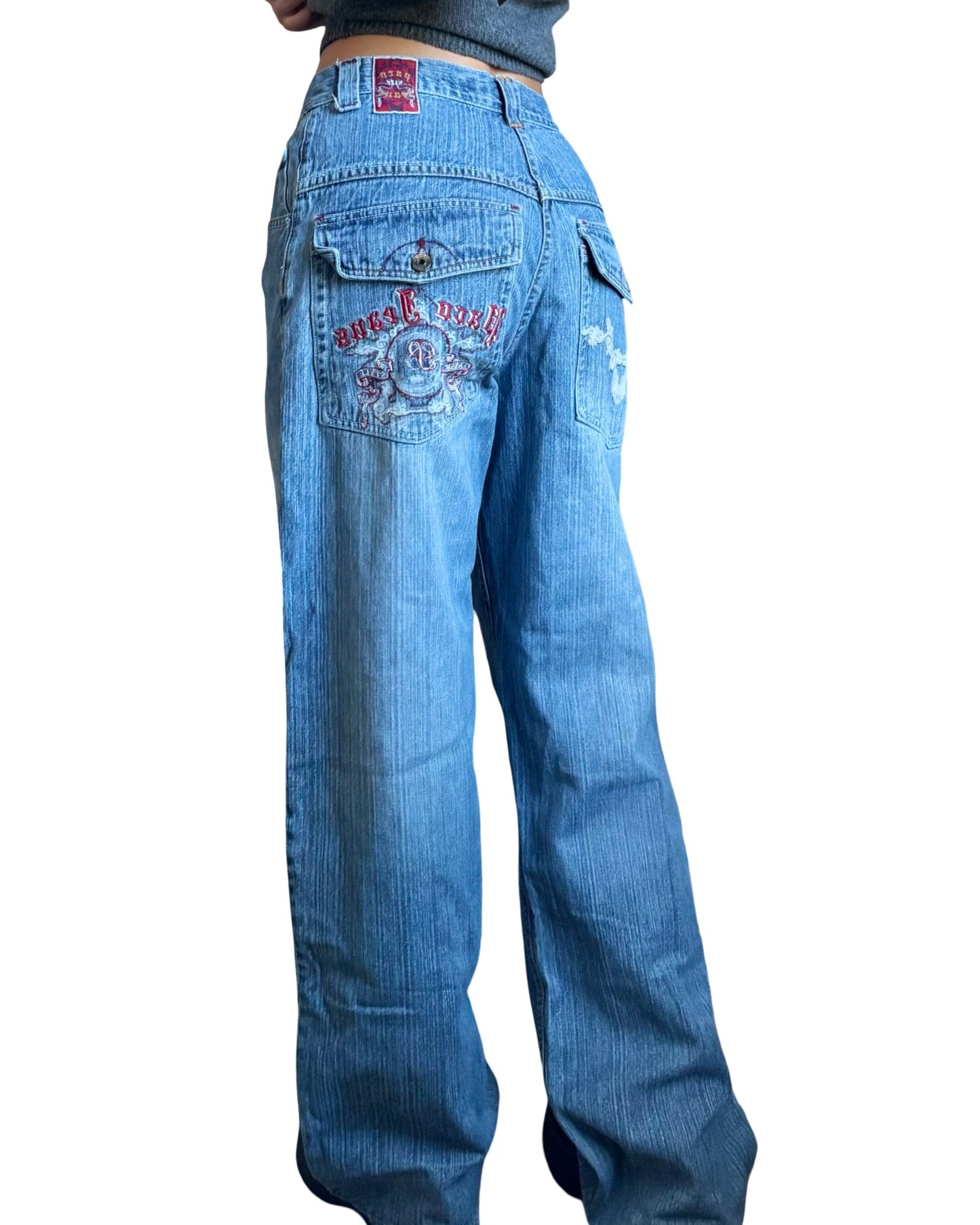 Paco 90’s Baggy Jeans | Size 30” waist