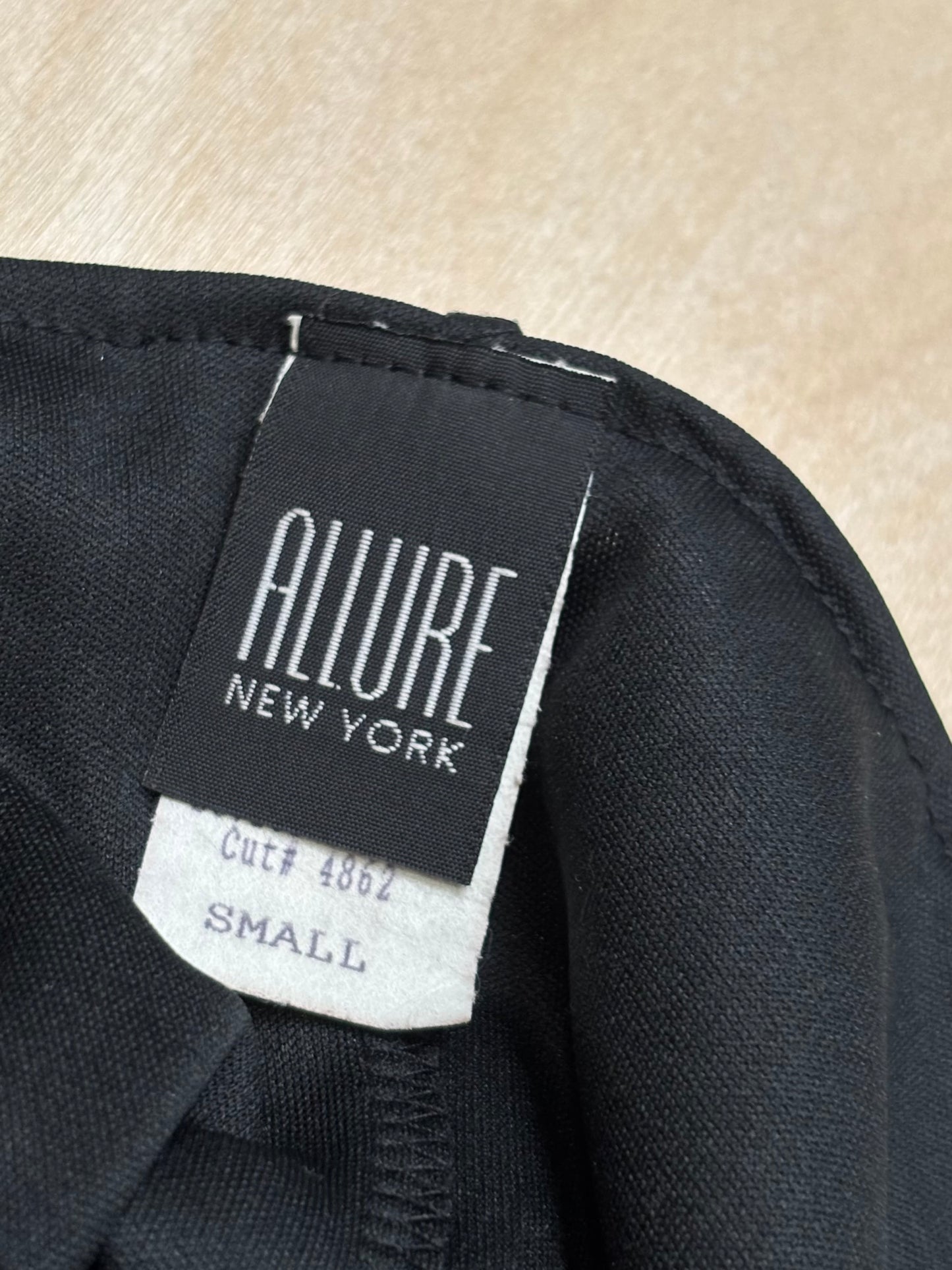 Allure 90’s Fringe Dress | Size S