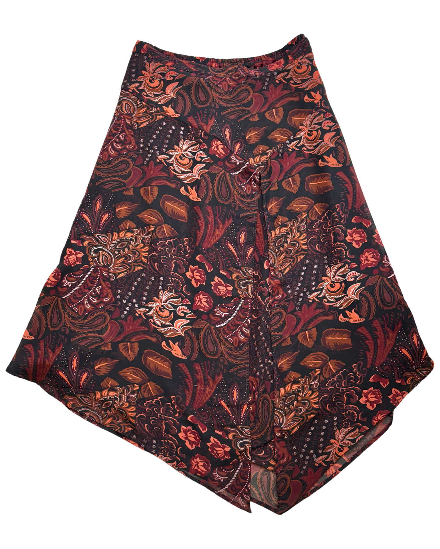 Callie Floral Maxi | Size 36” waist