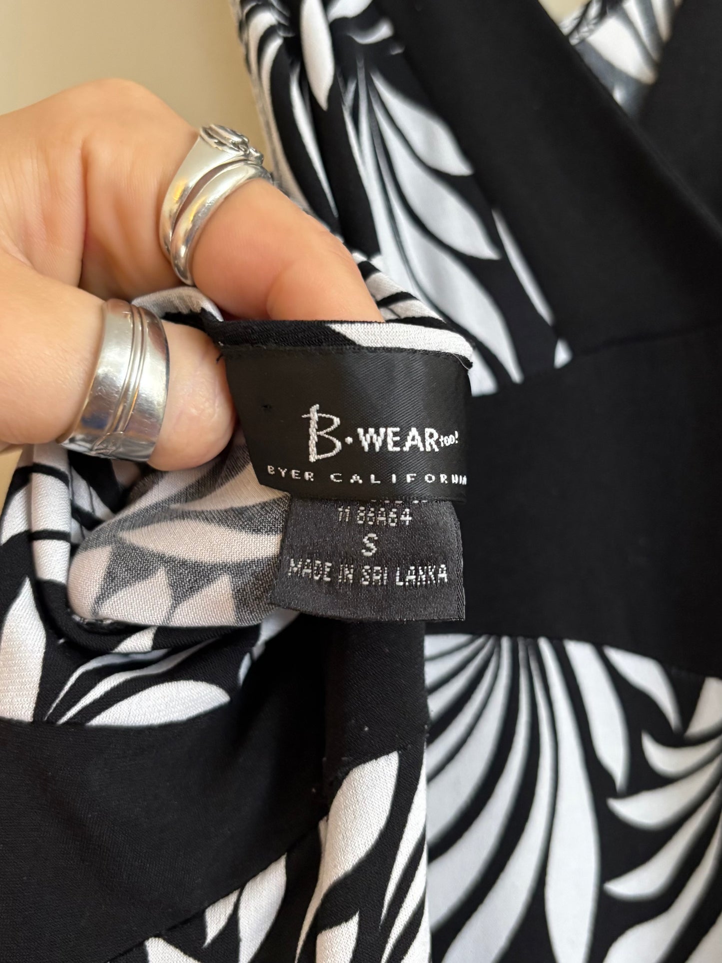 B.wear 00’s Halter Midi | Size S