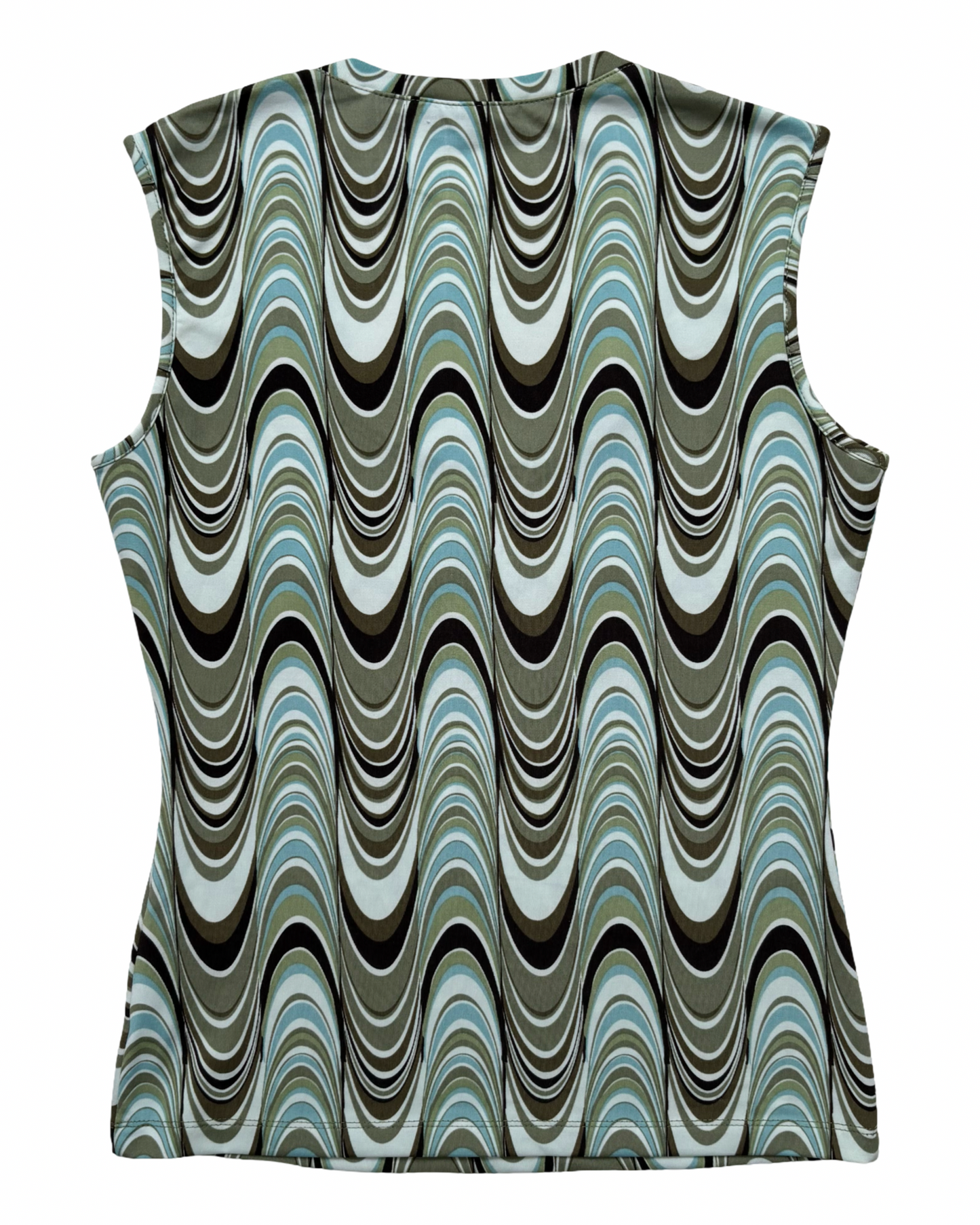 Mille Printed Top | Size XS