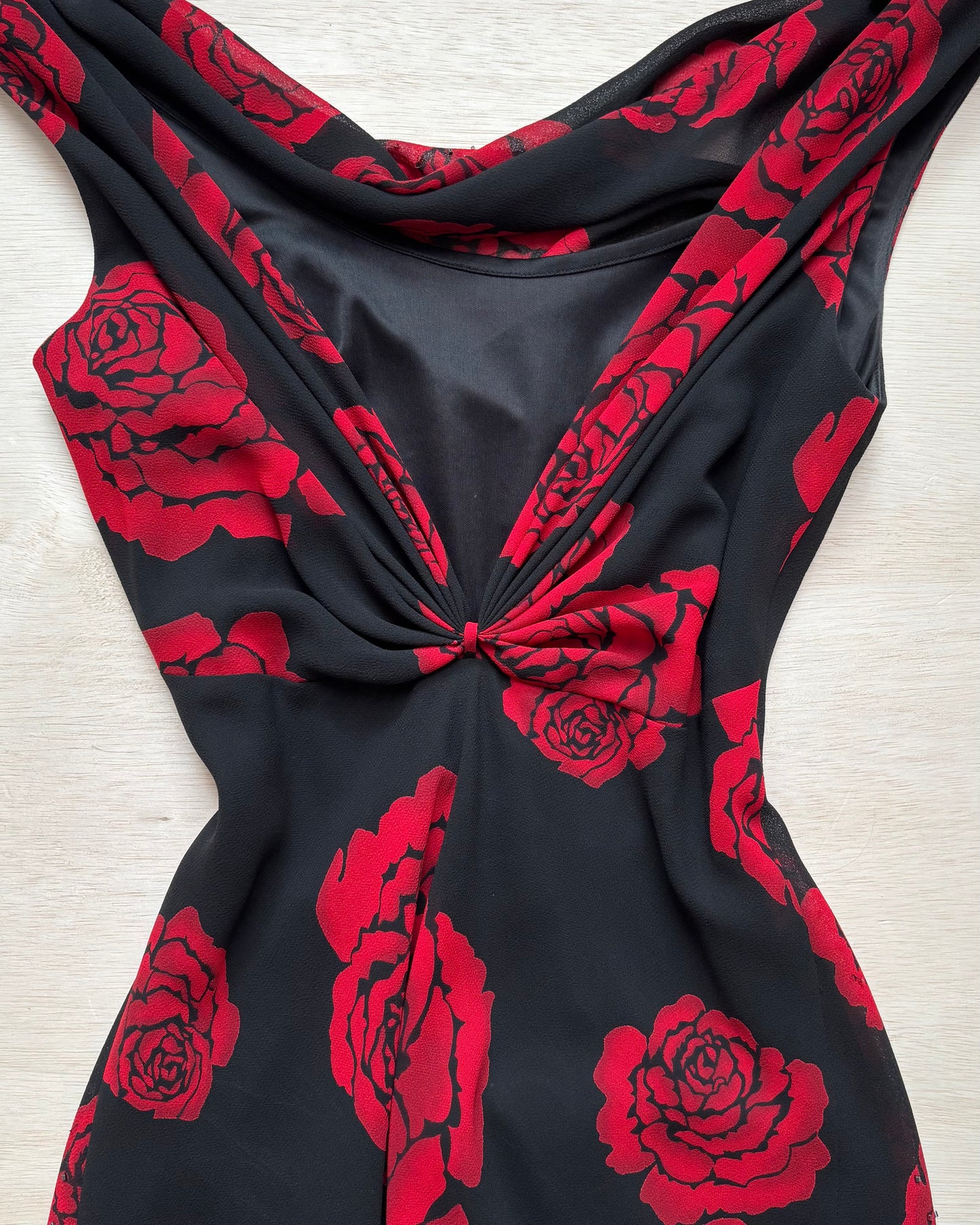 Betsy & Adam Rose Gown | Size M