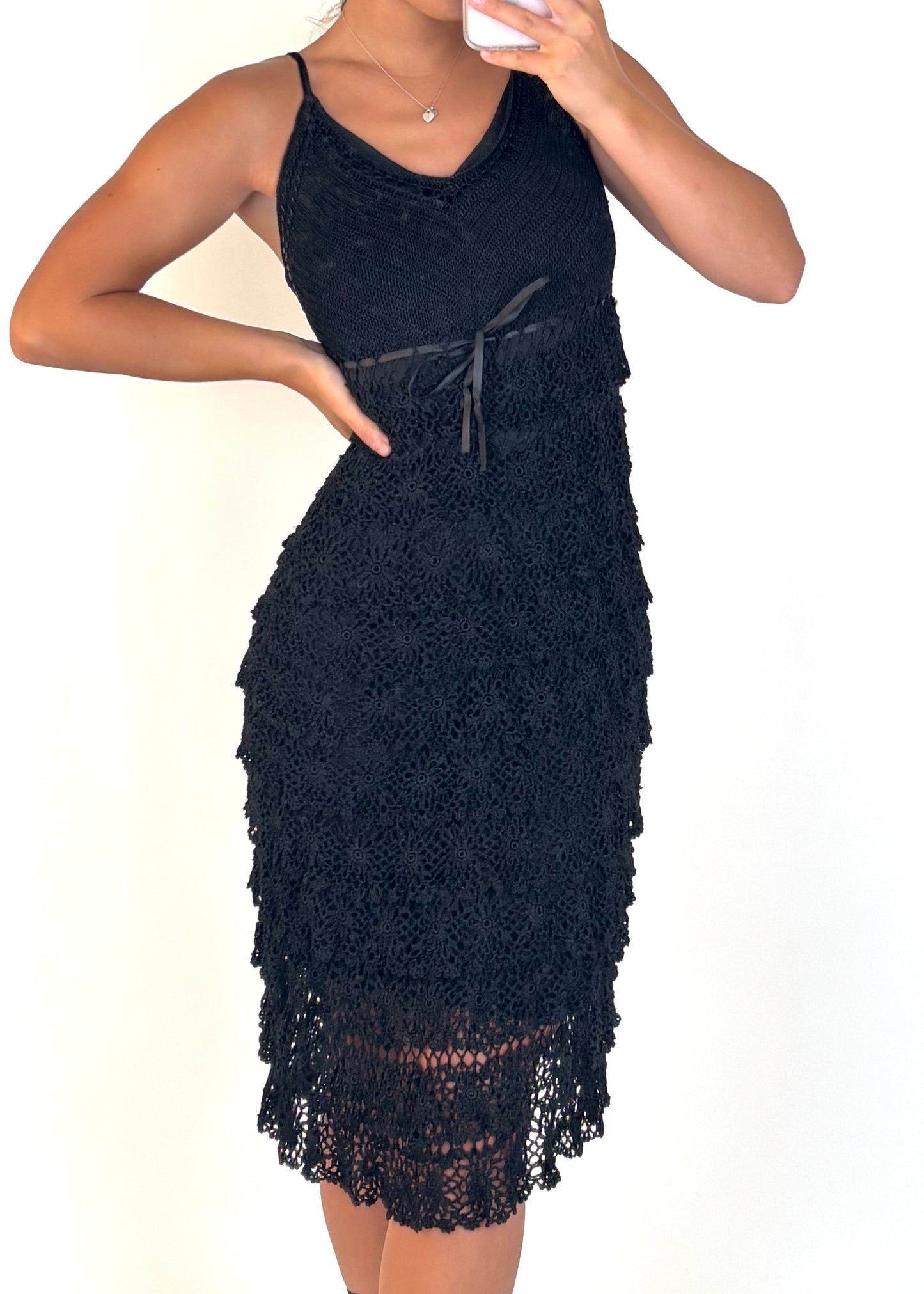 Etoile Crochet Midi | Size M