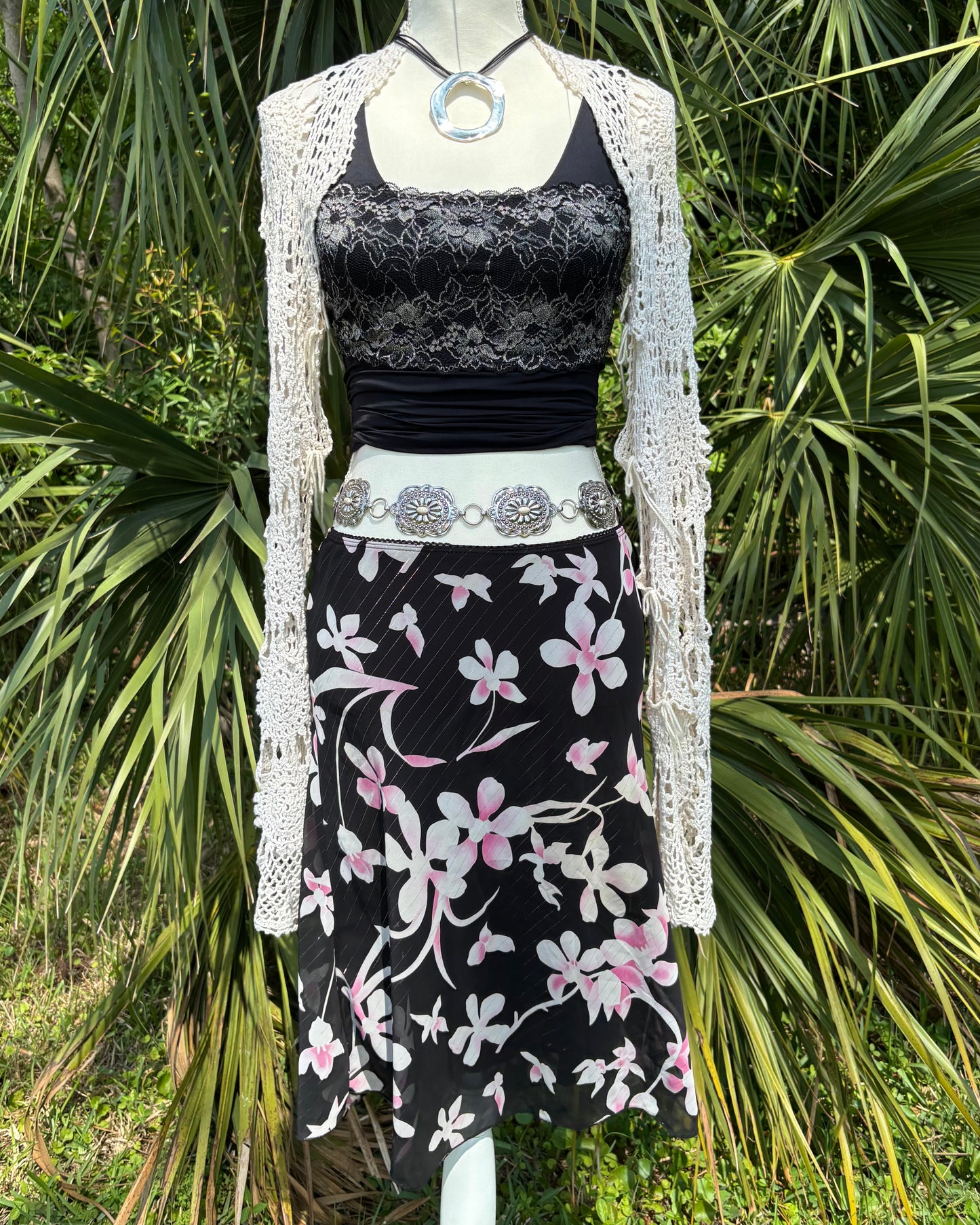 Carina Skirt | Size 25” waist