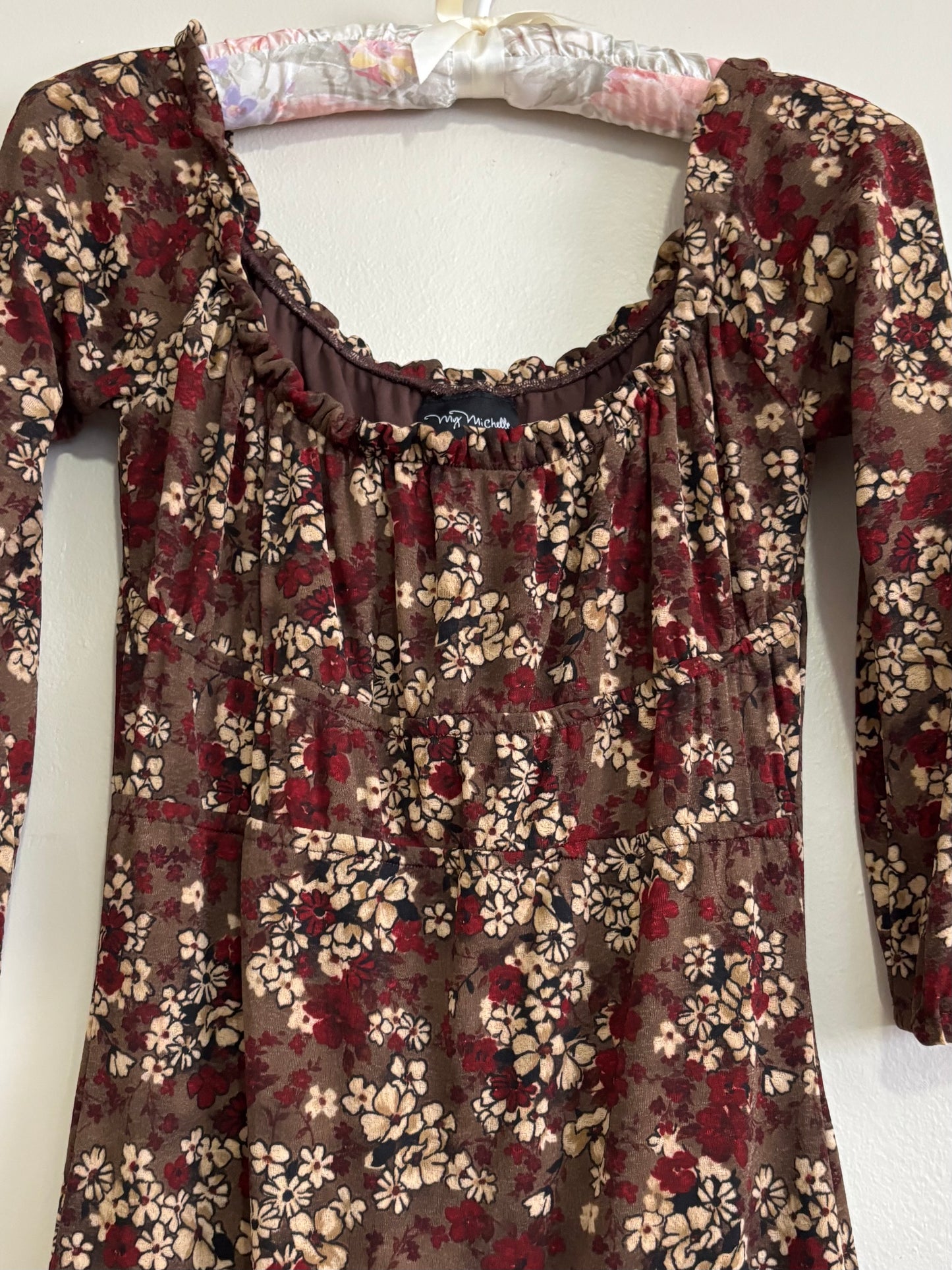 My Michelle 90's Dress | Size S