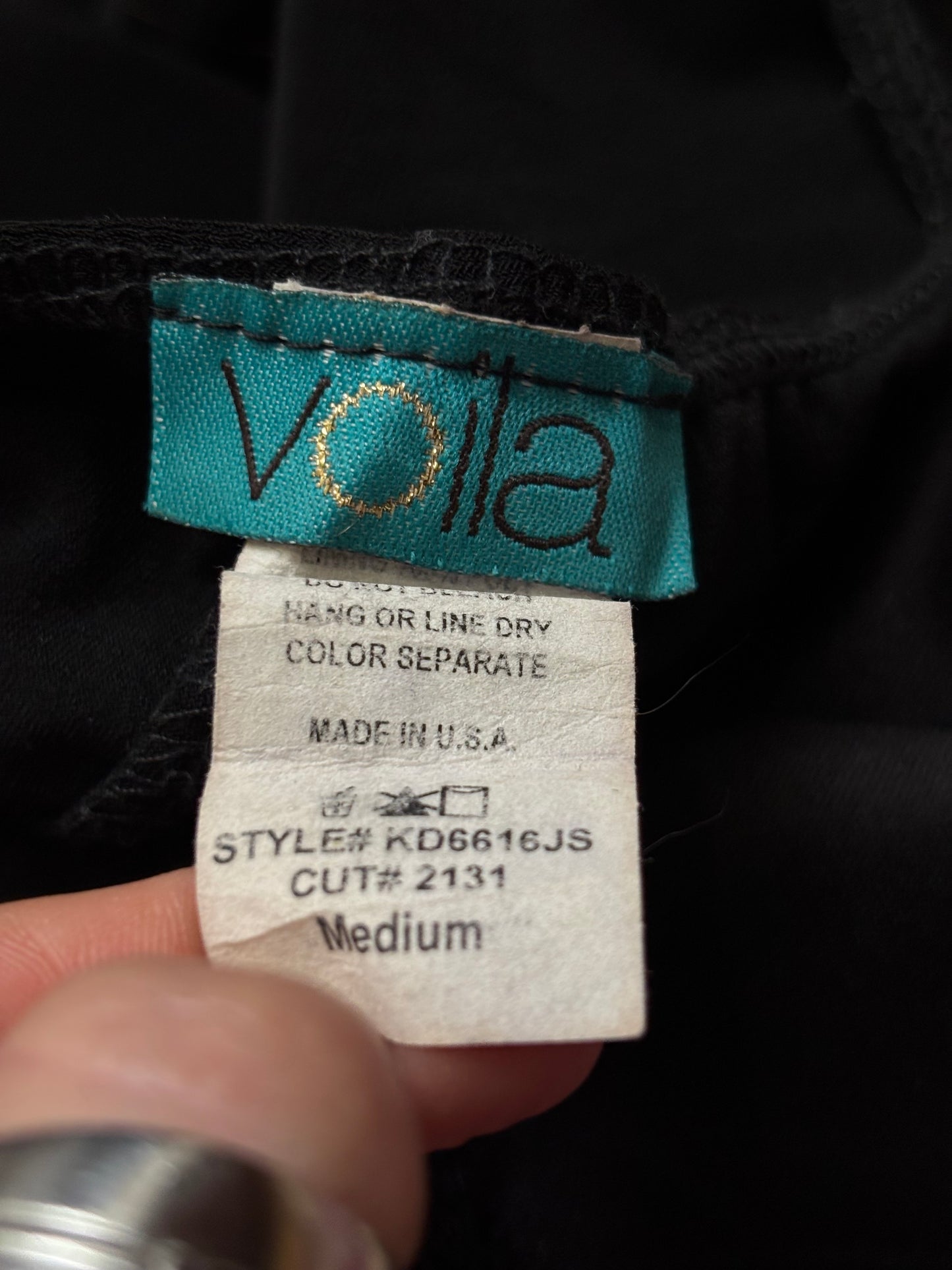 Voila 00's Jumpsuit | Size M