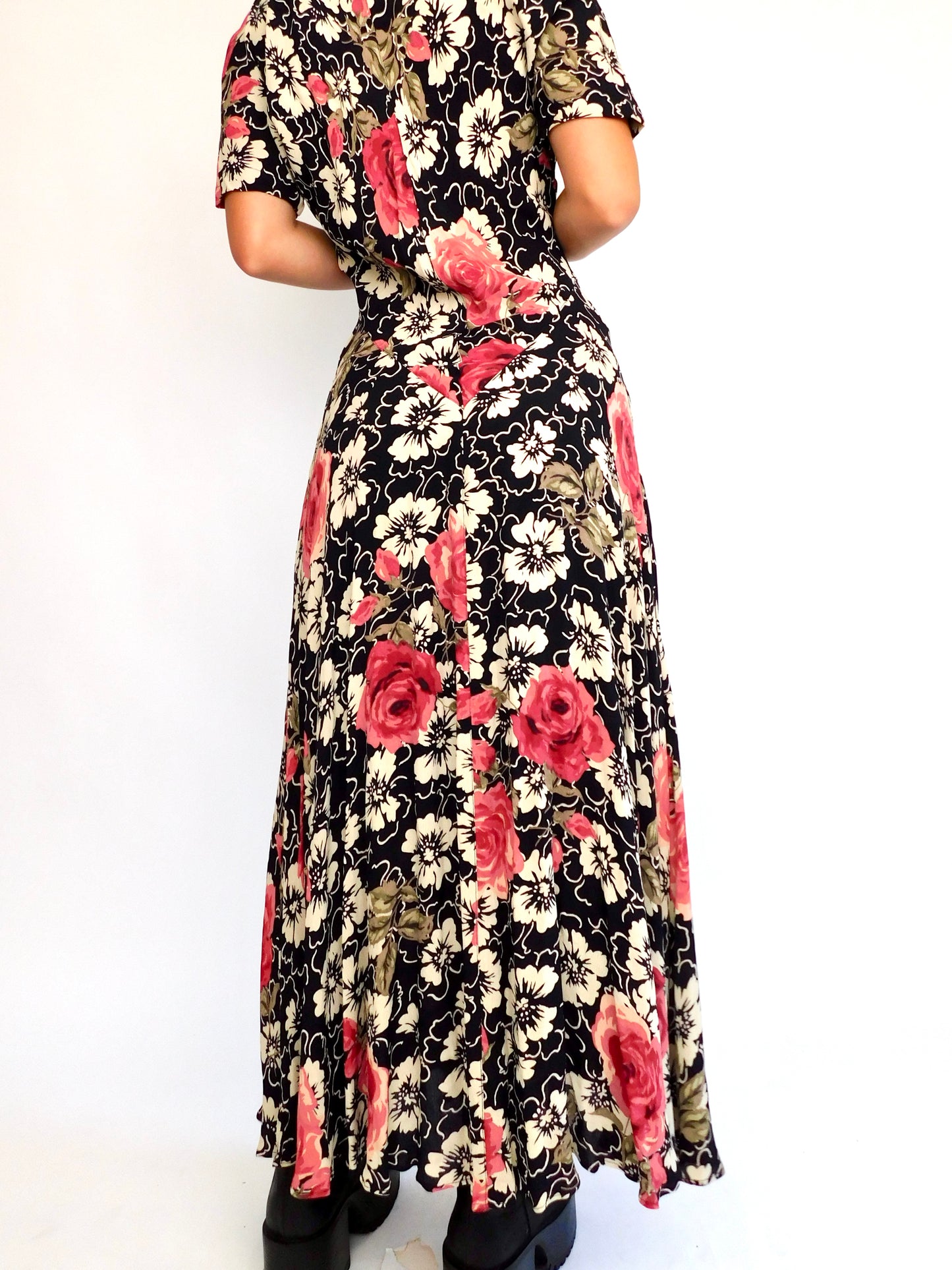 Amelia Floral Maxi | Size L