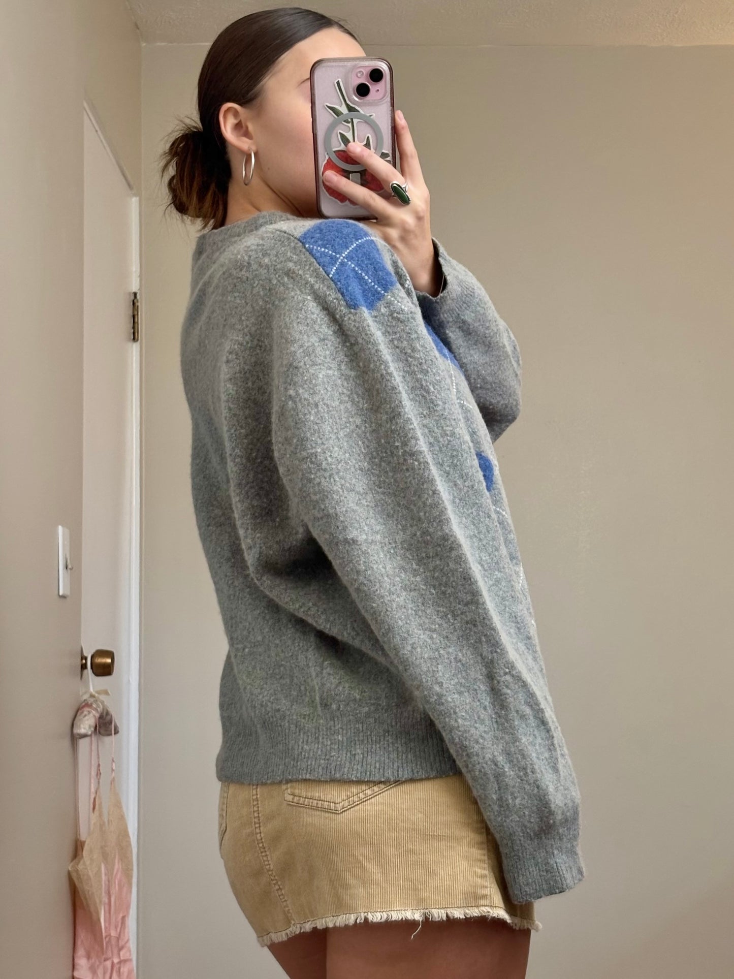 Jos 90’s Grandpa Knit | Size L