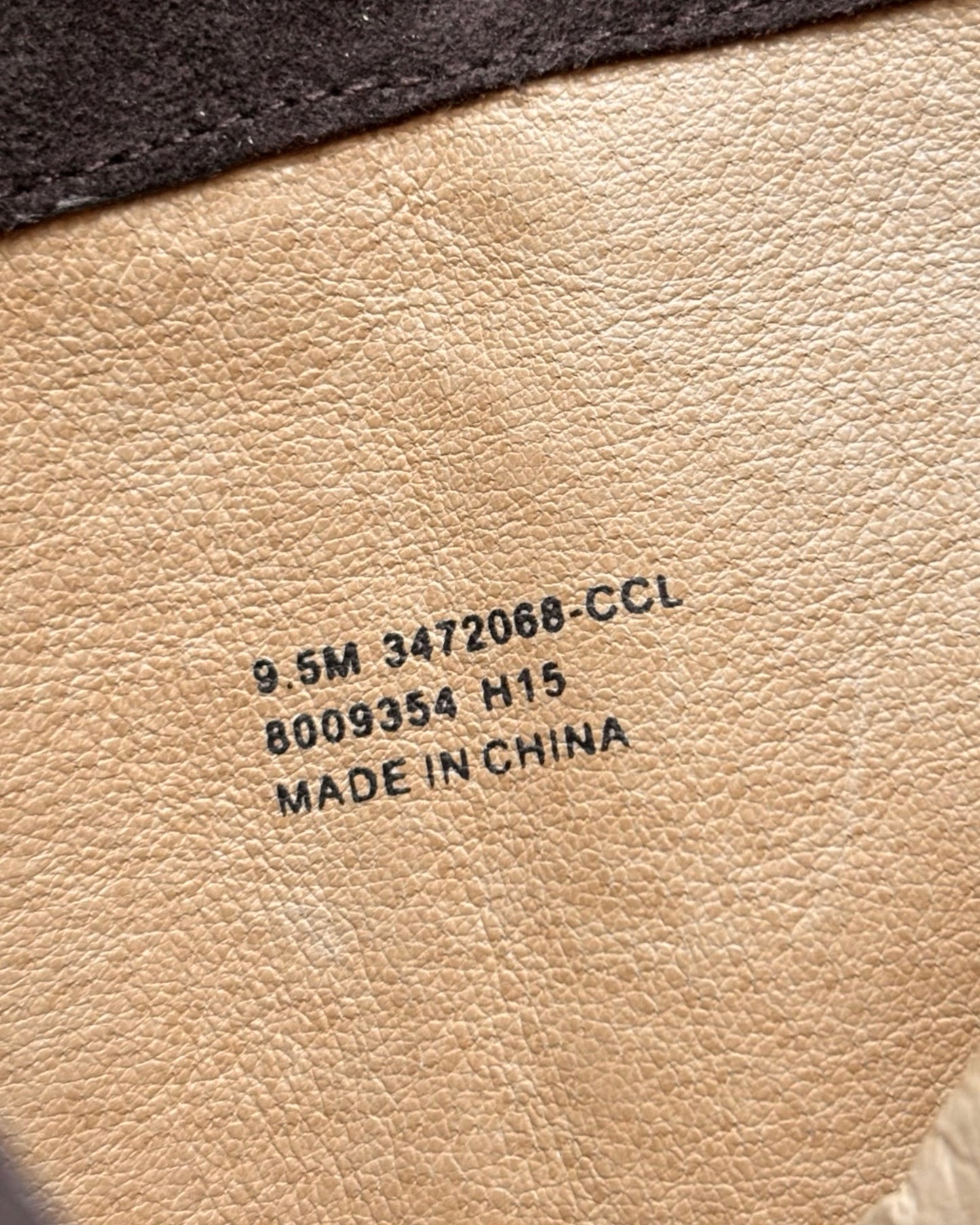 Frye Brown Suede Boot | Size 9.5