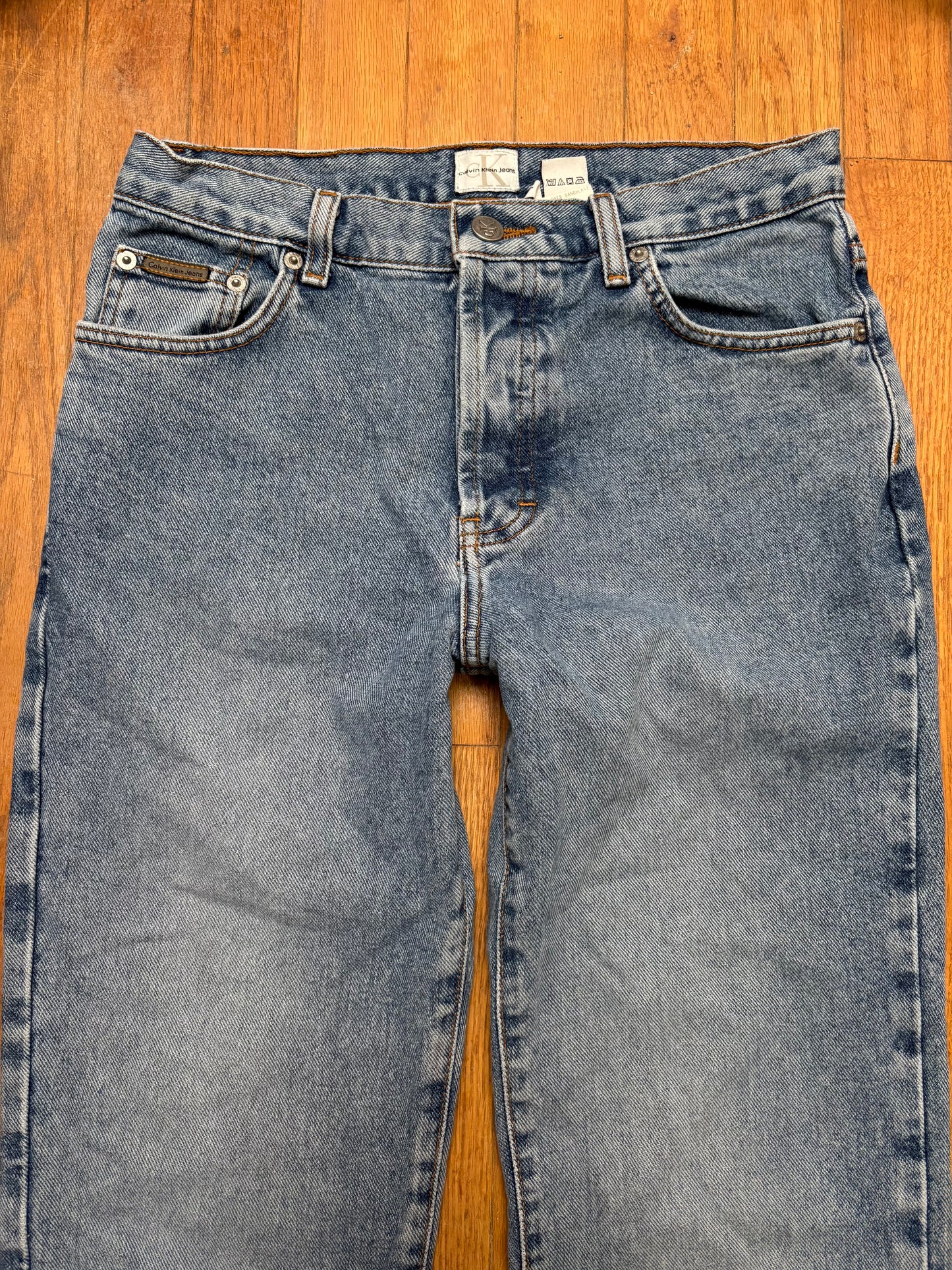 Calvin Klein 90’s Jeans | Size 28” Waist