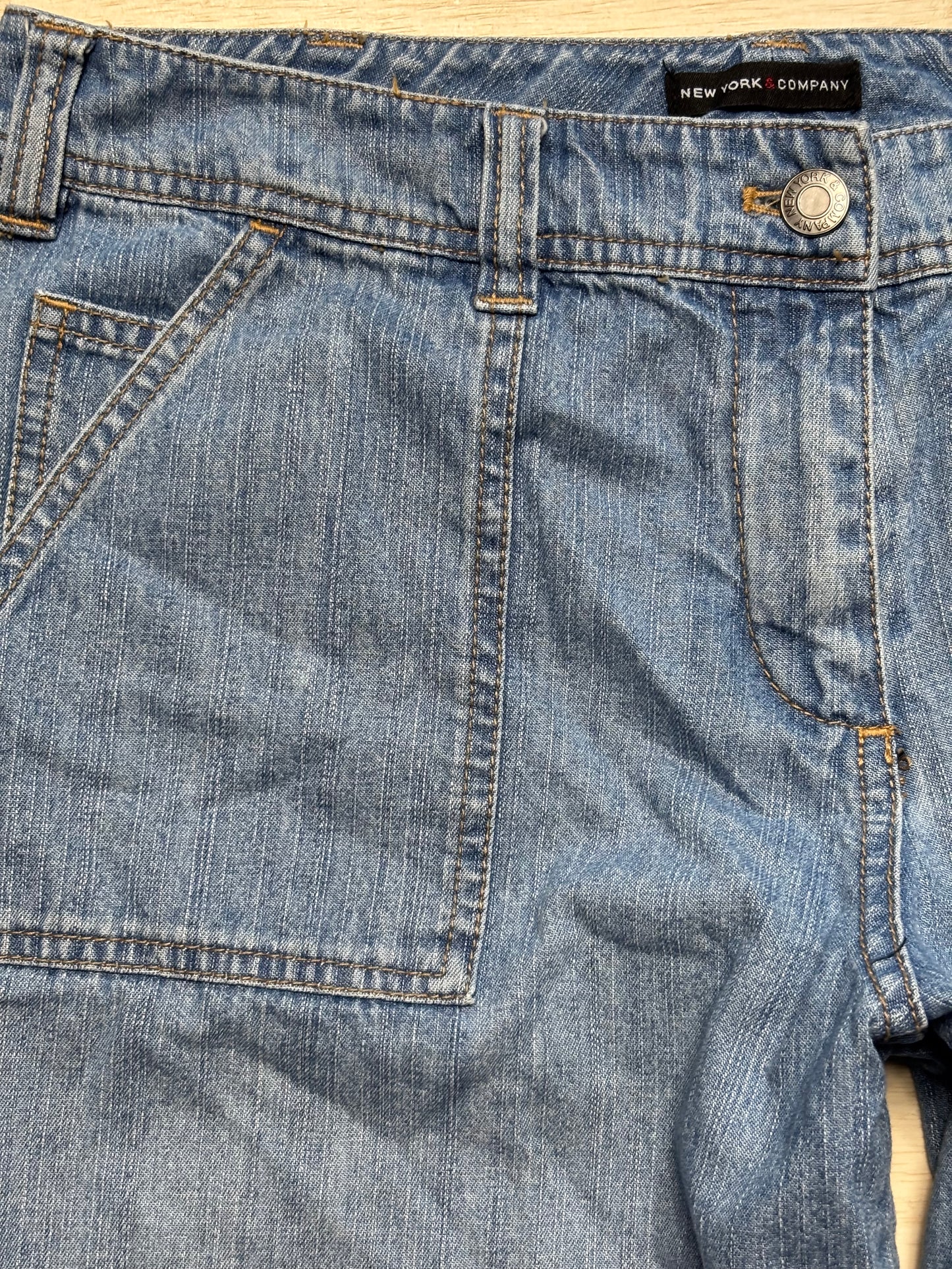 Ny&Co 00’s Baggy Jeans | Size 32” waist