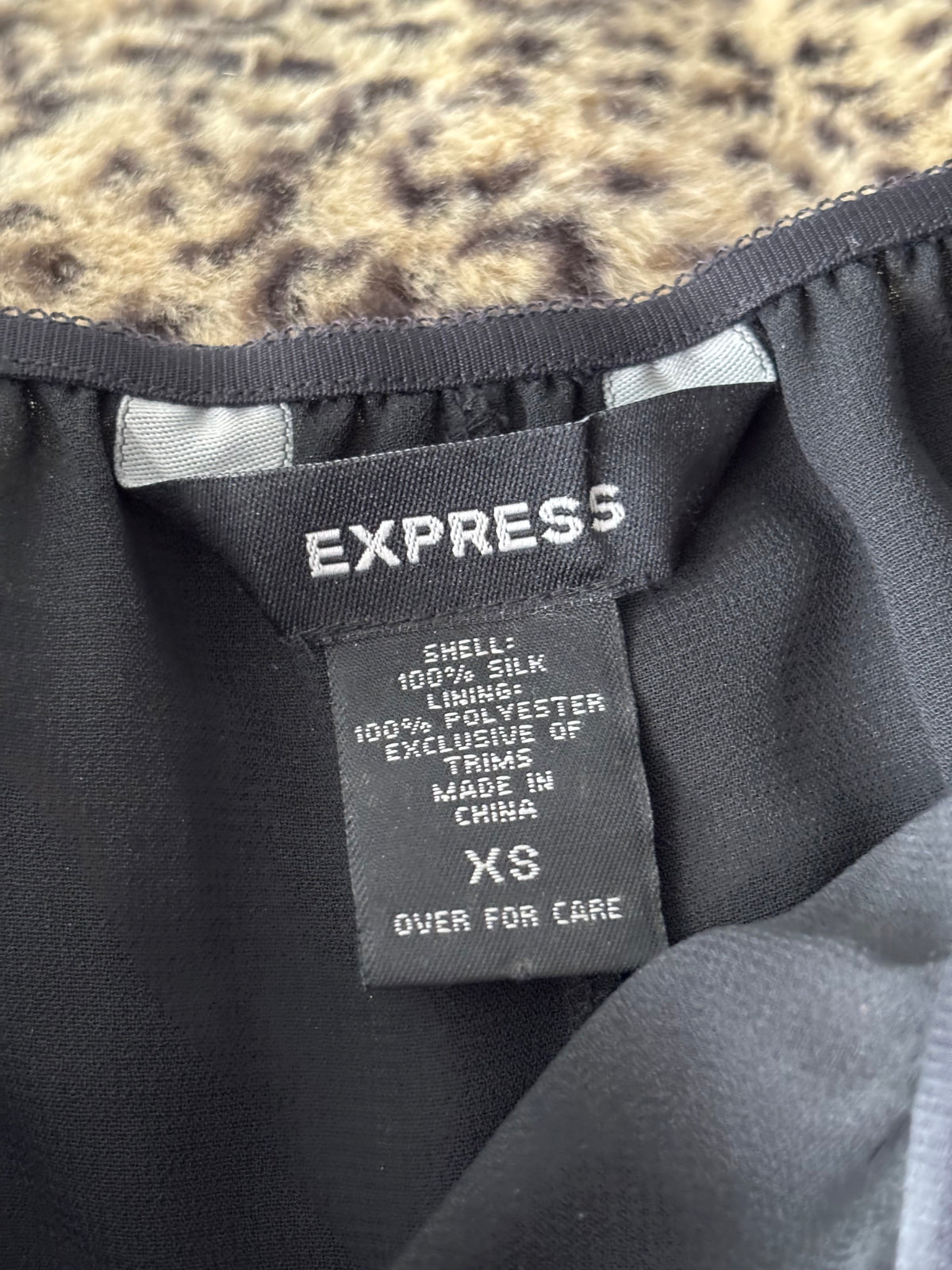 Express 00's Silk Fairy Skirt | Size XS