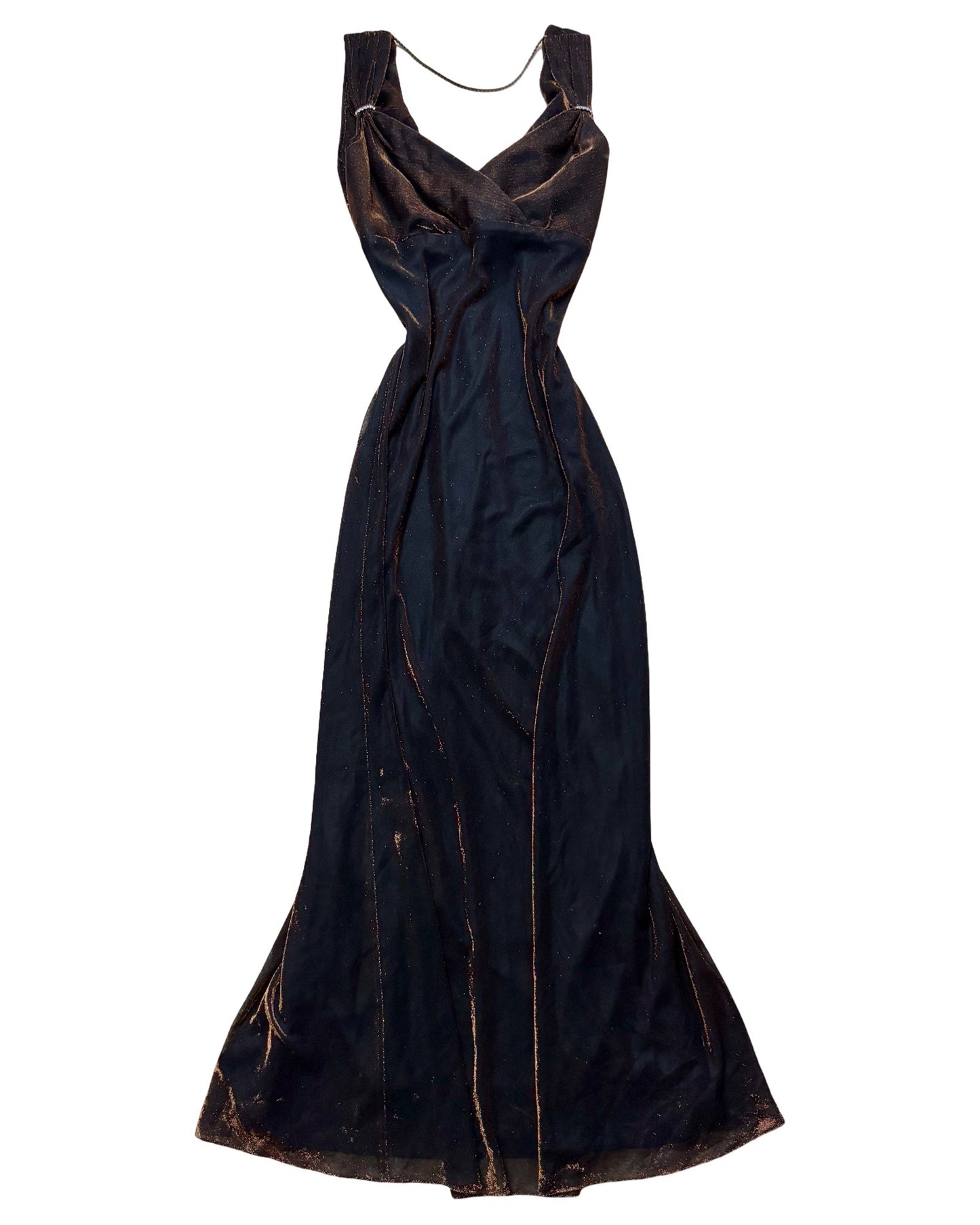 Caliendo 90’s Gown | Size 6