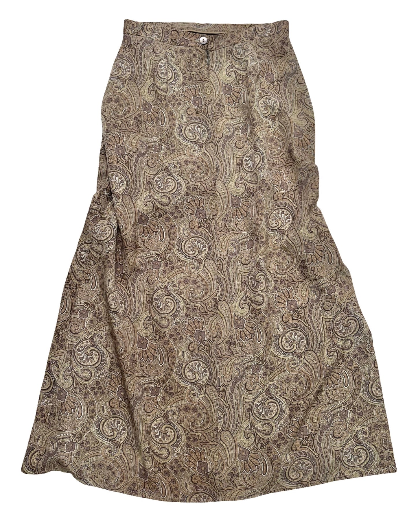 Liz 90’s Maxi Skirt | 26” waist