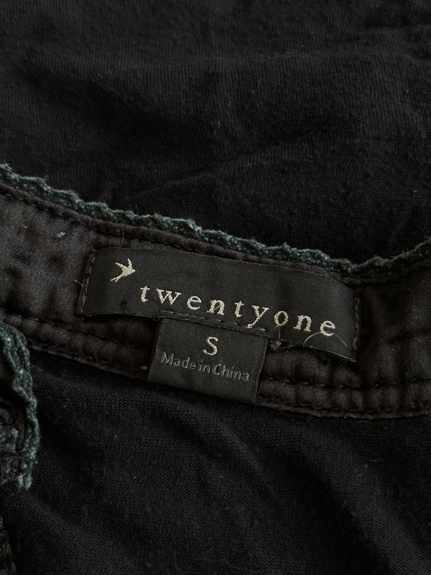 Twenty One 00's Top | Size S