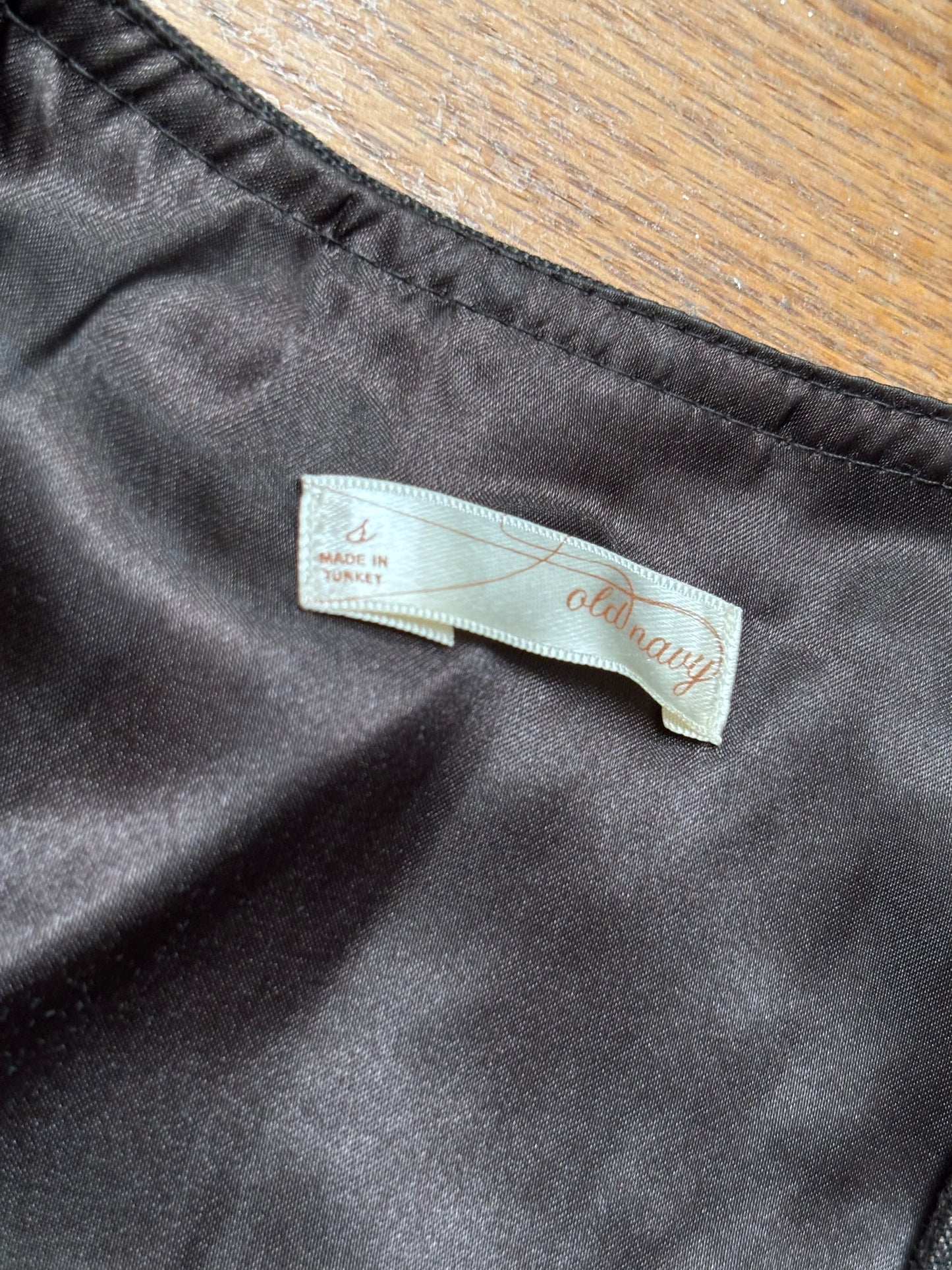 Old Navy 00's Lace Vest | Size S