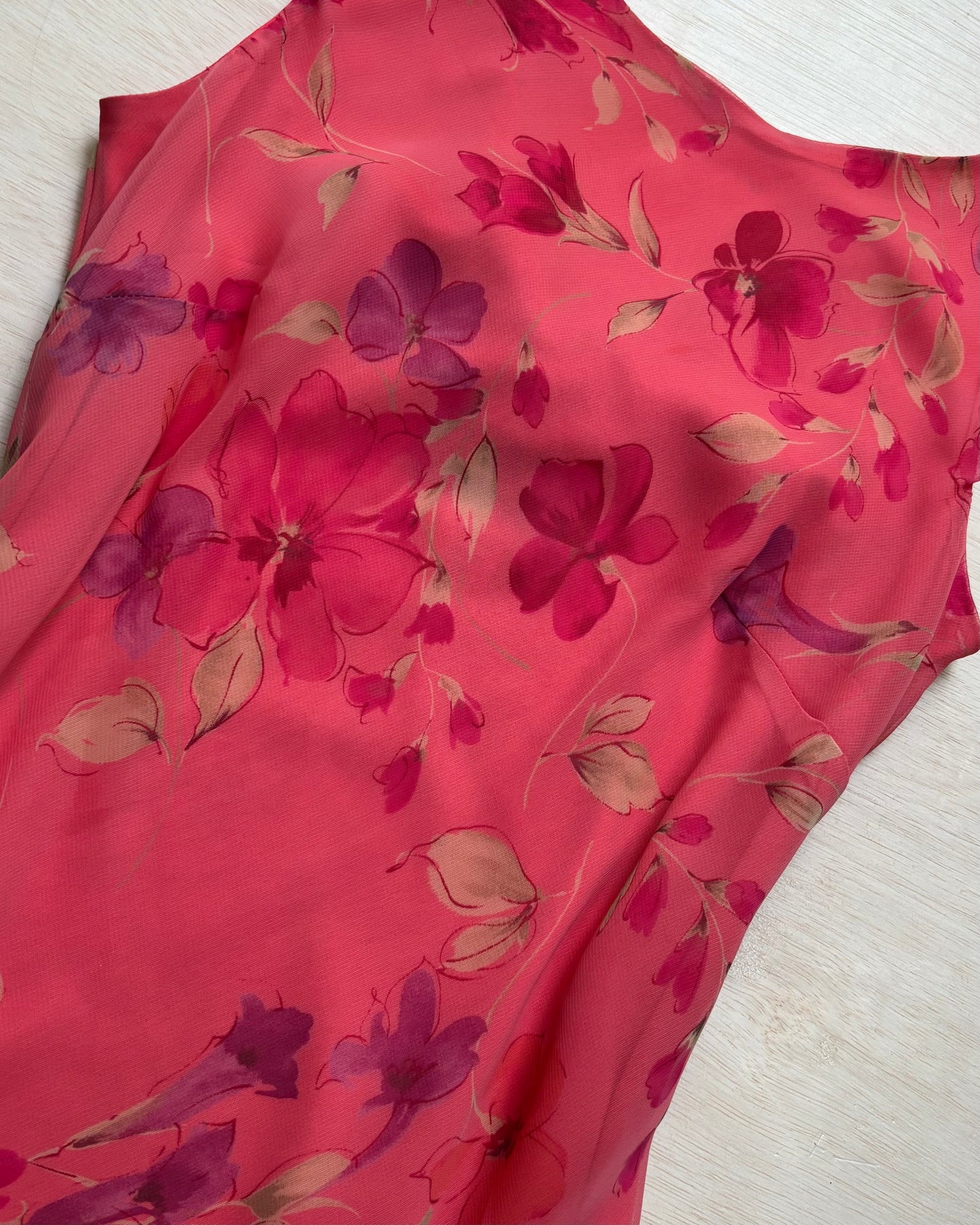 Connected Floral Midi | Size M