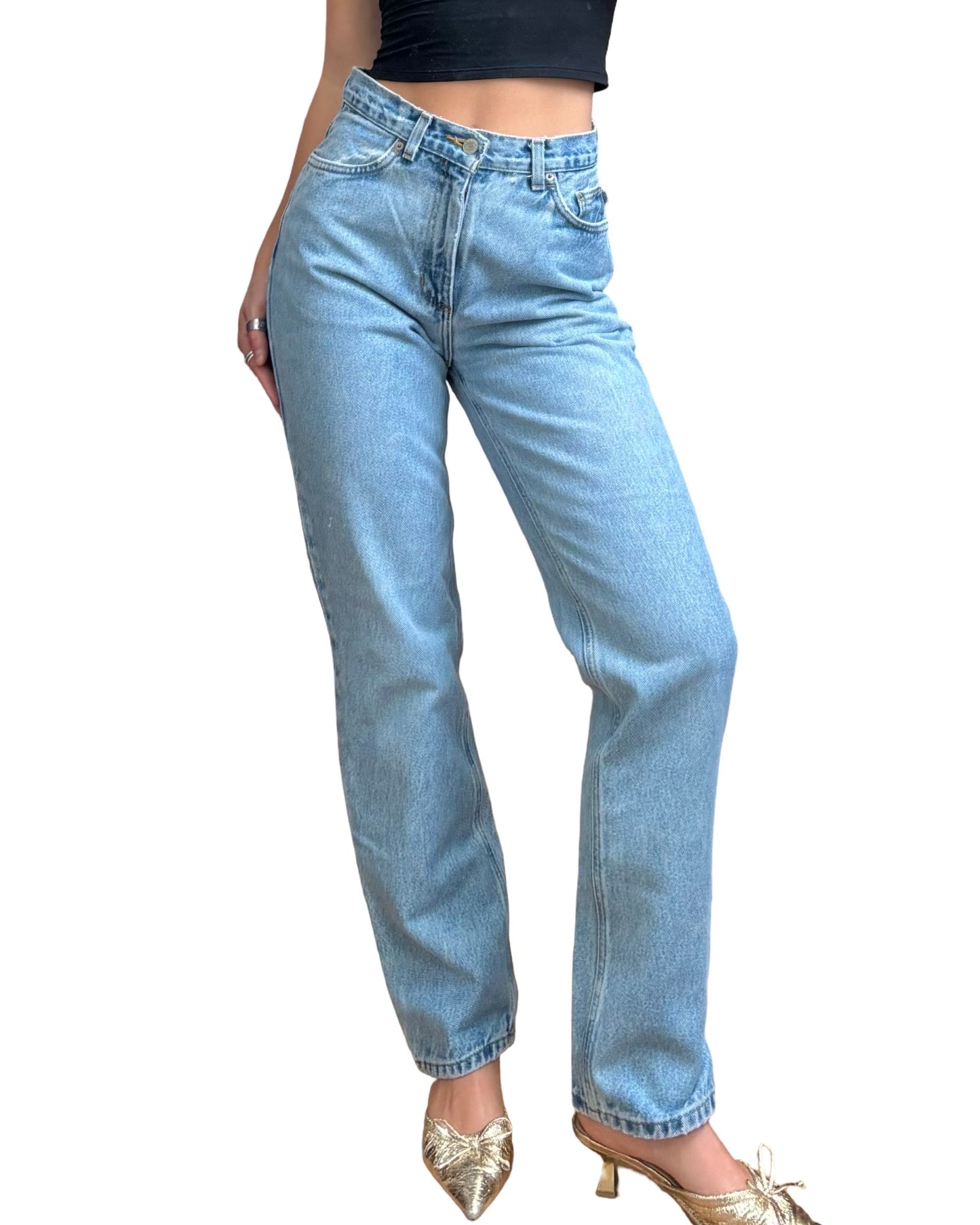 Ralph Lauren 90’s Denim | Size 4
