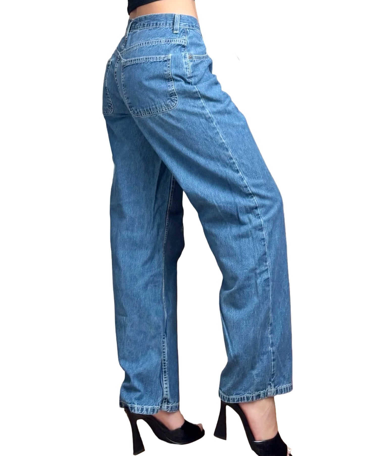 Old Navy 90’s Baggy Jeans | Size 27” Waist