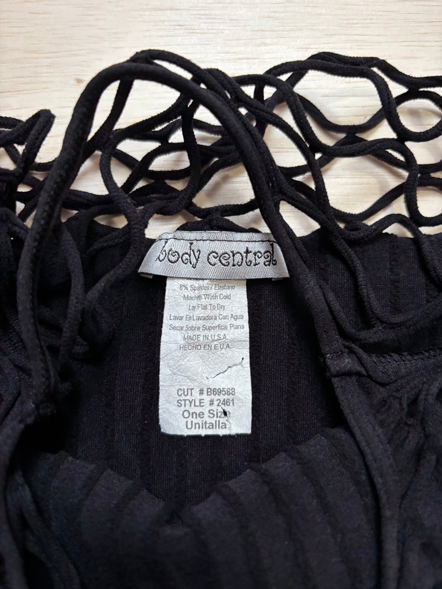 Body Central 00’s Top | One Size