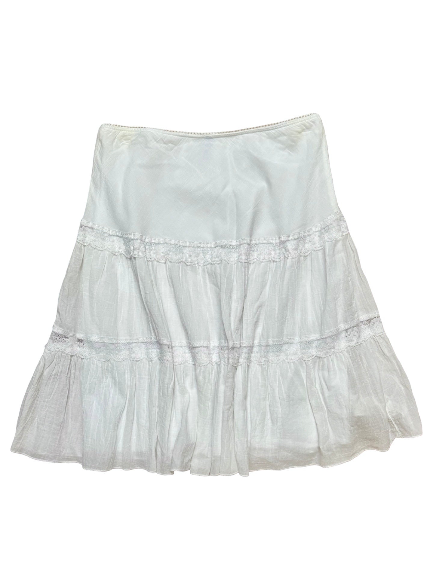 Tempted 00’s Midi Skirt | Size 26” Waist
