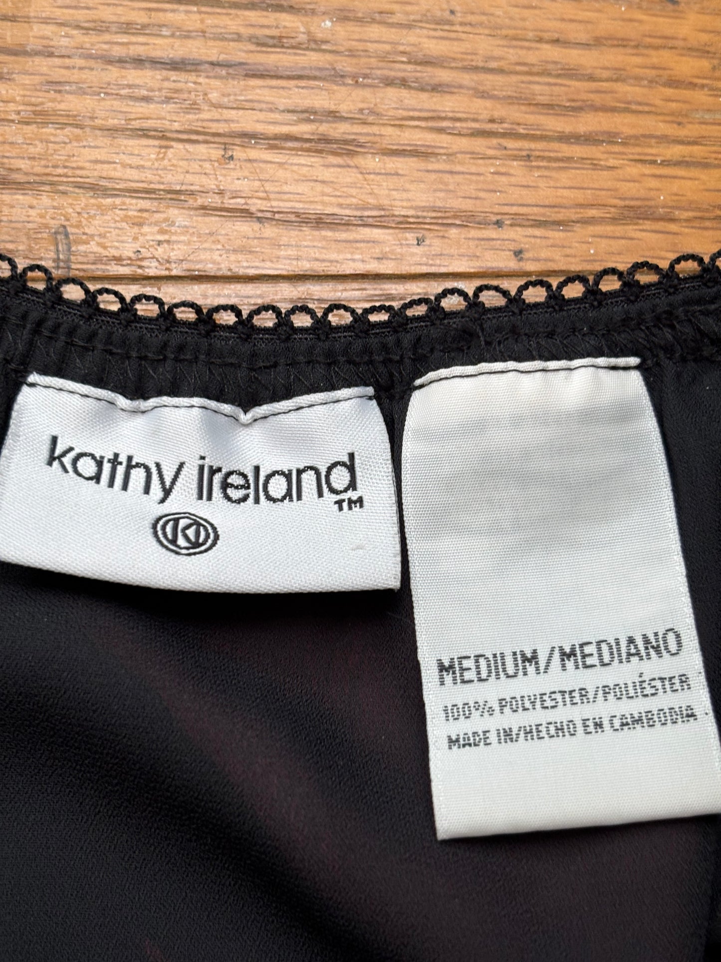 Kathy Ireland 90's Skirt | Size 29" Waist