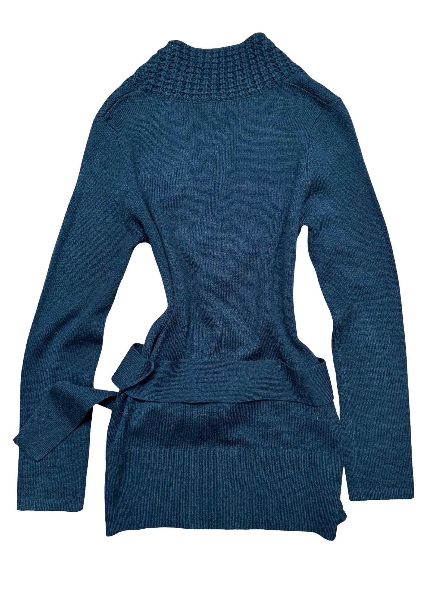 It’s Our Time 00’s Belted Knit | Size L