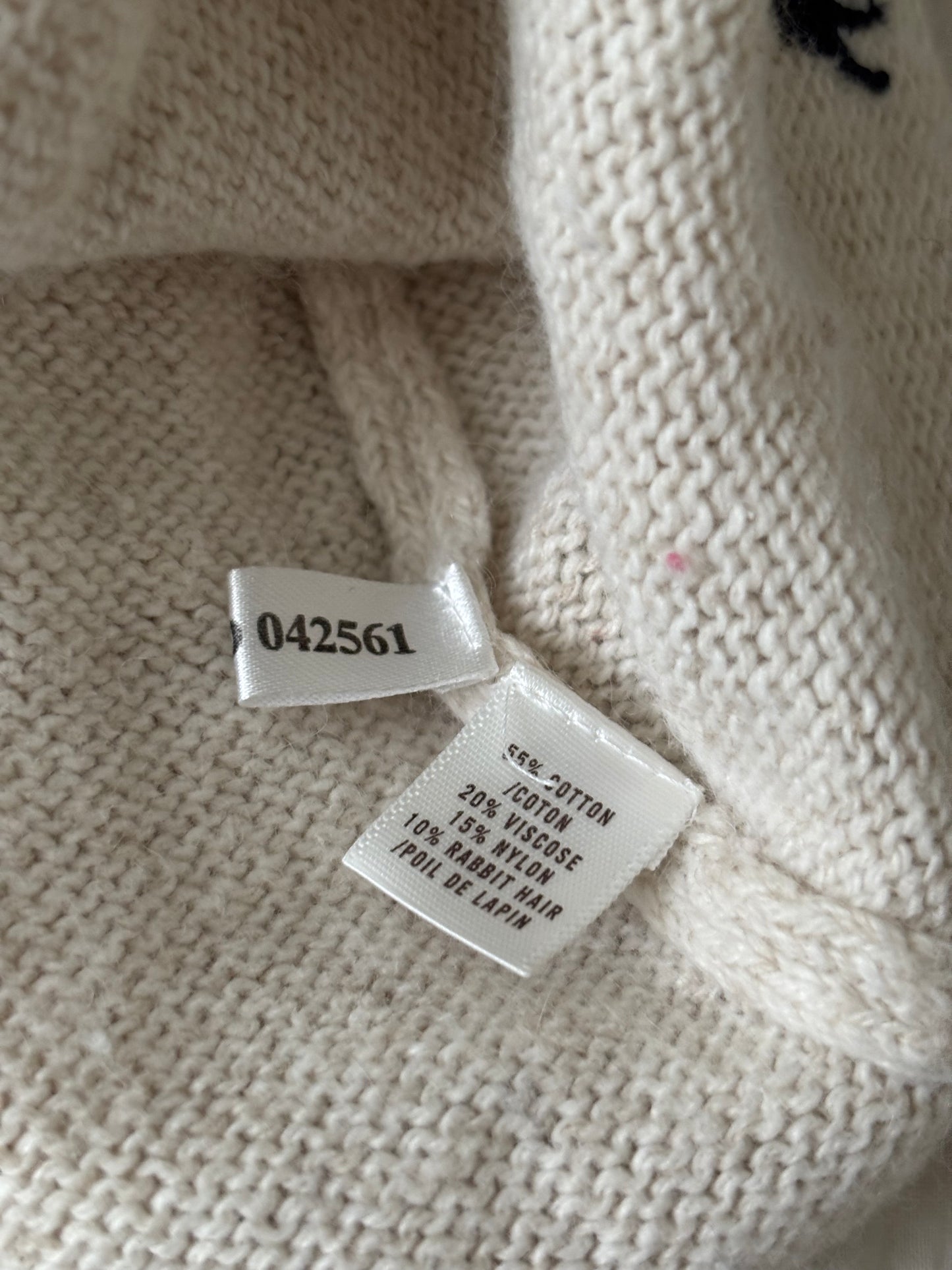 Abercrombie 00's Babydoll Knit | Size S