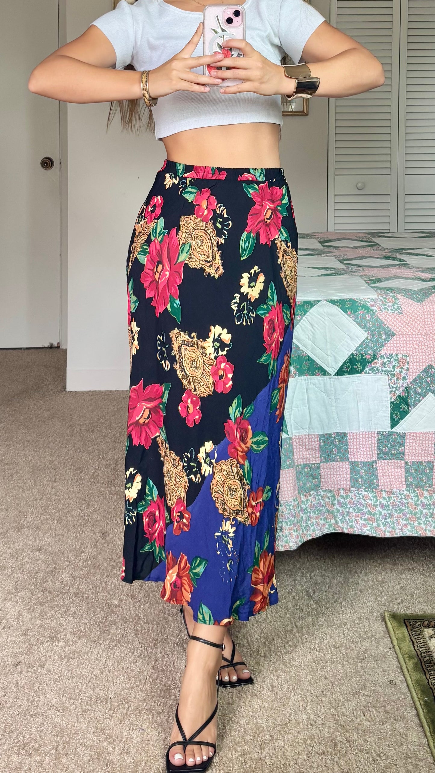 Eleanor Skirt | Size 32” waist