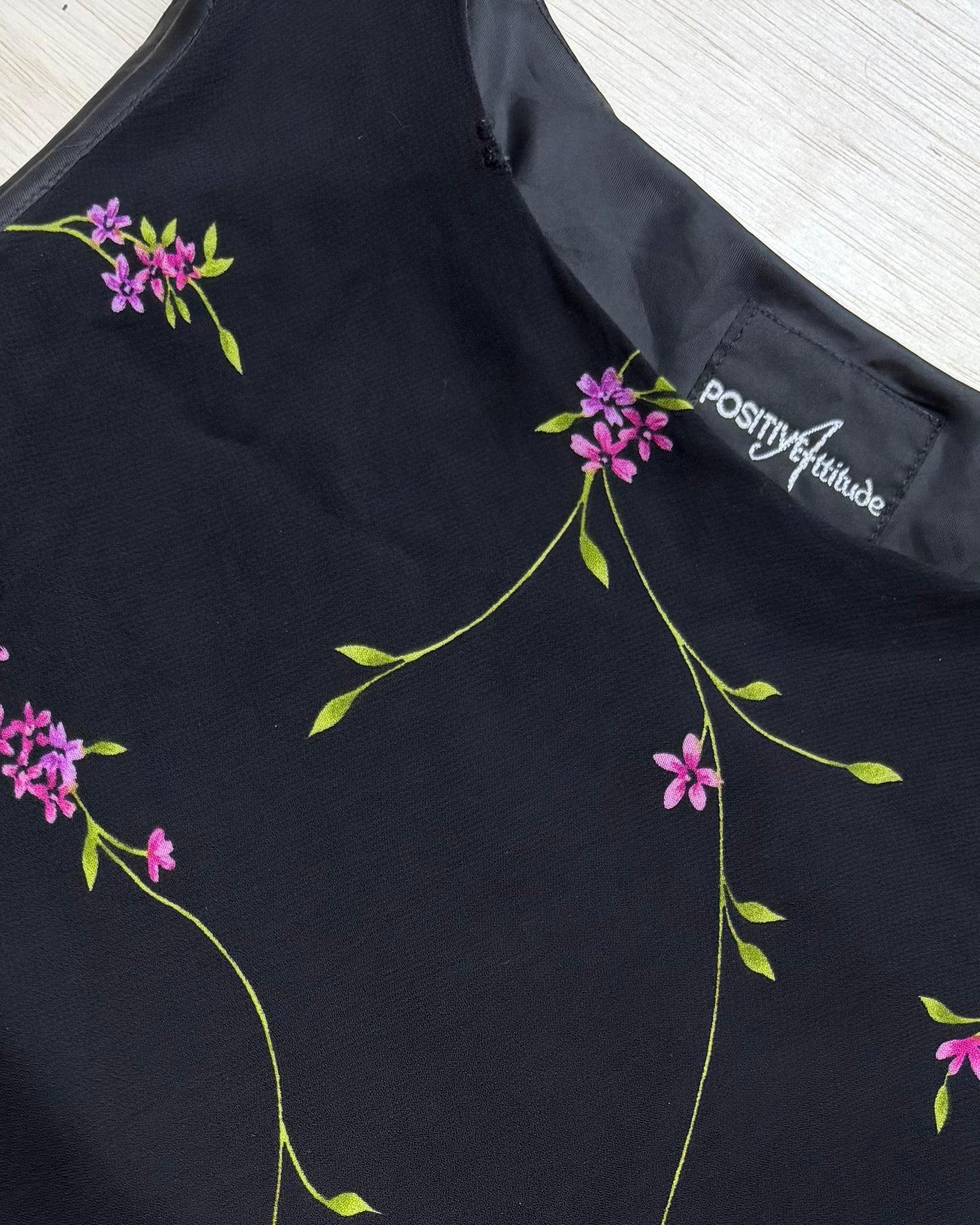 Positive Attitude Midi | Size S