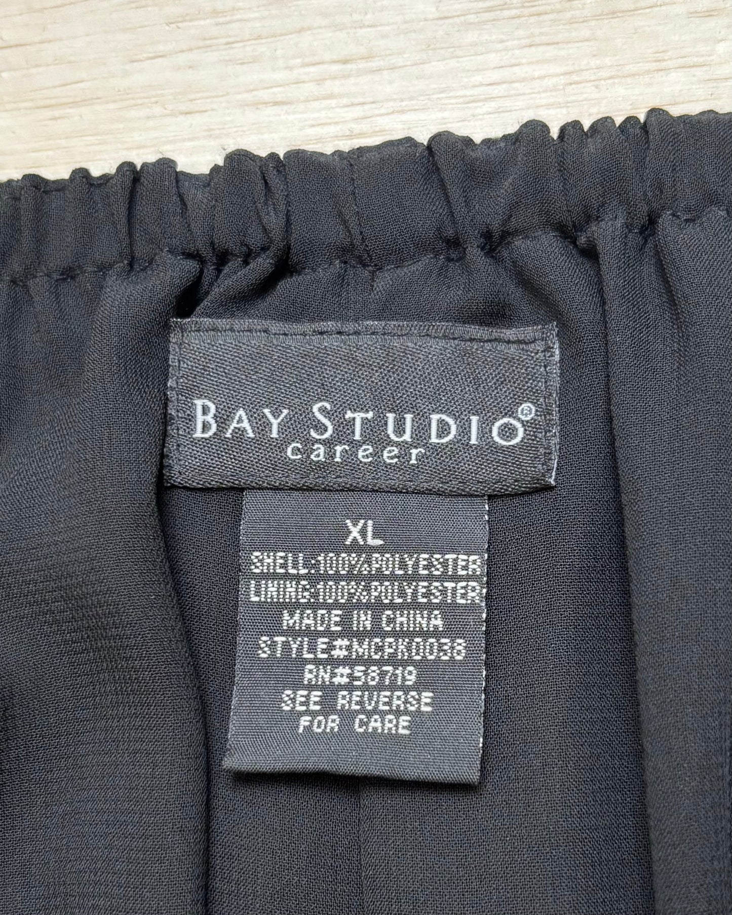 Bay Studio Y2K Lace Maxi Skirt | Size 35” waist