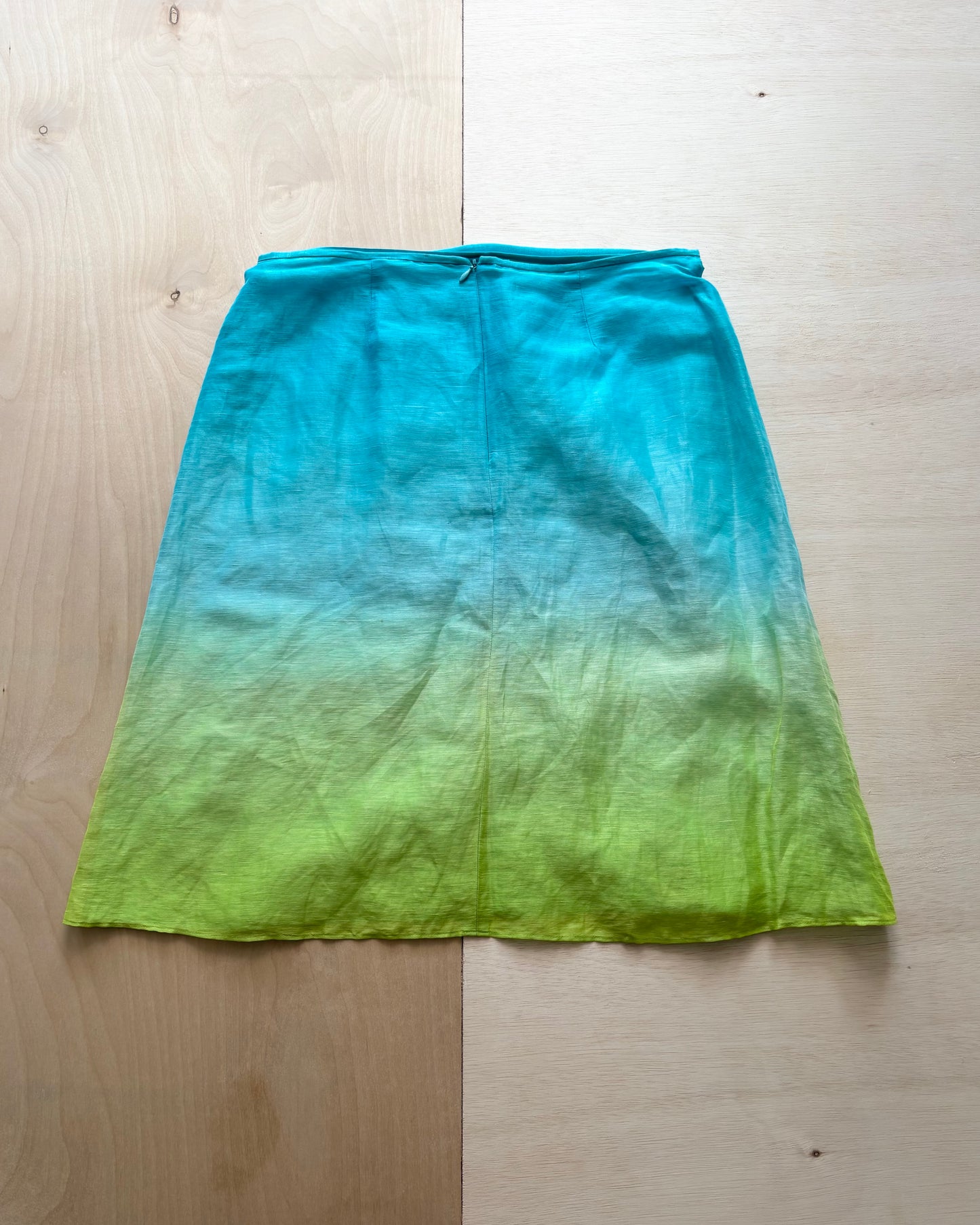 Beaded Y2K Midi Skirt | Size 30” waist