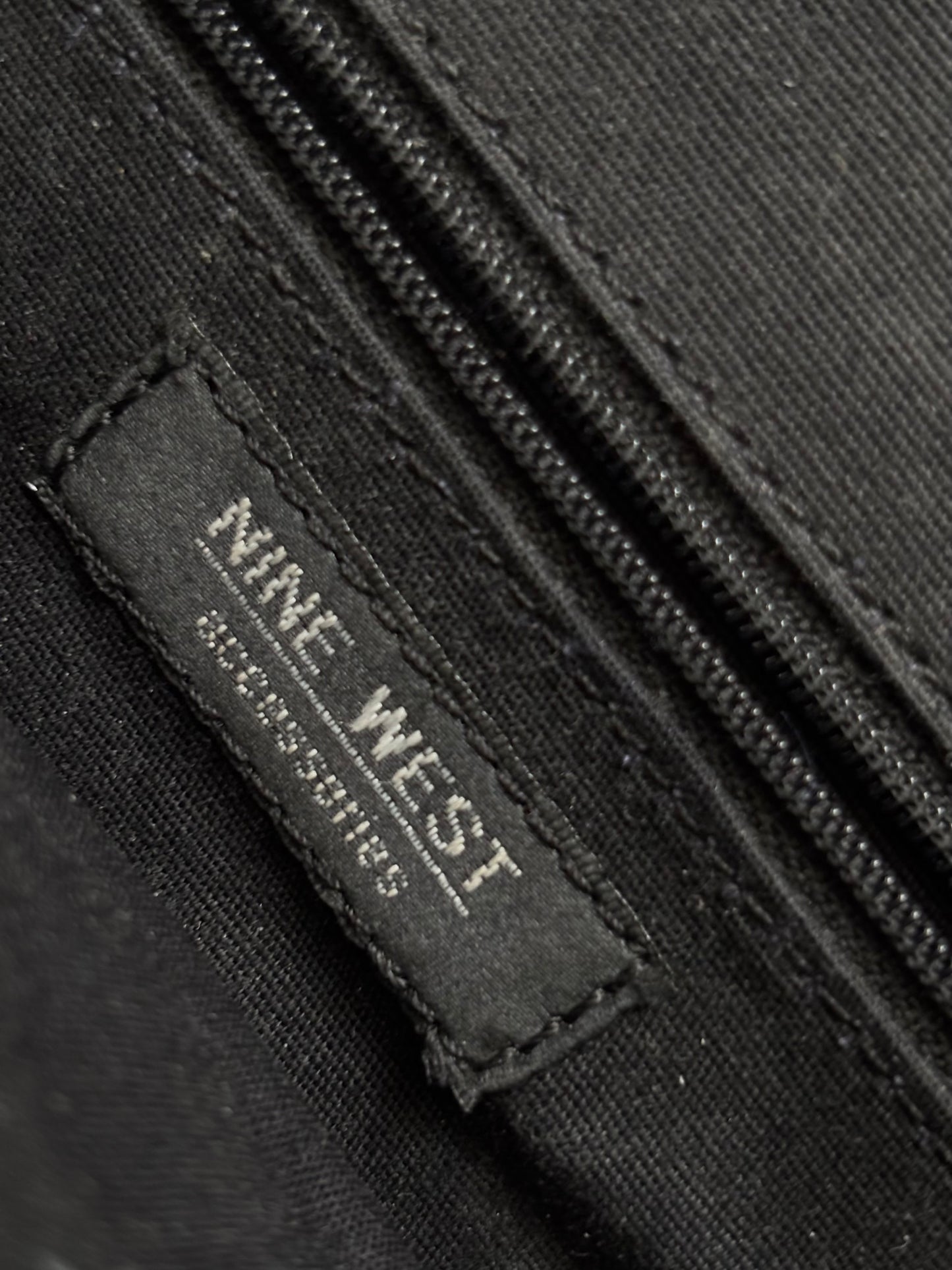Nine West 90's Buckle Purse