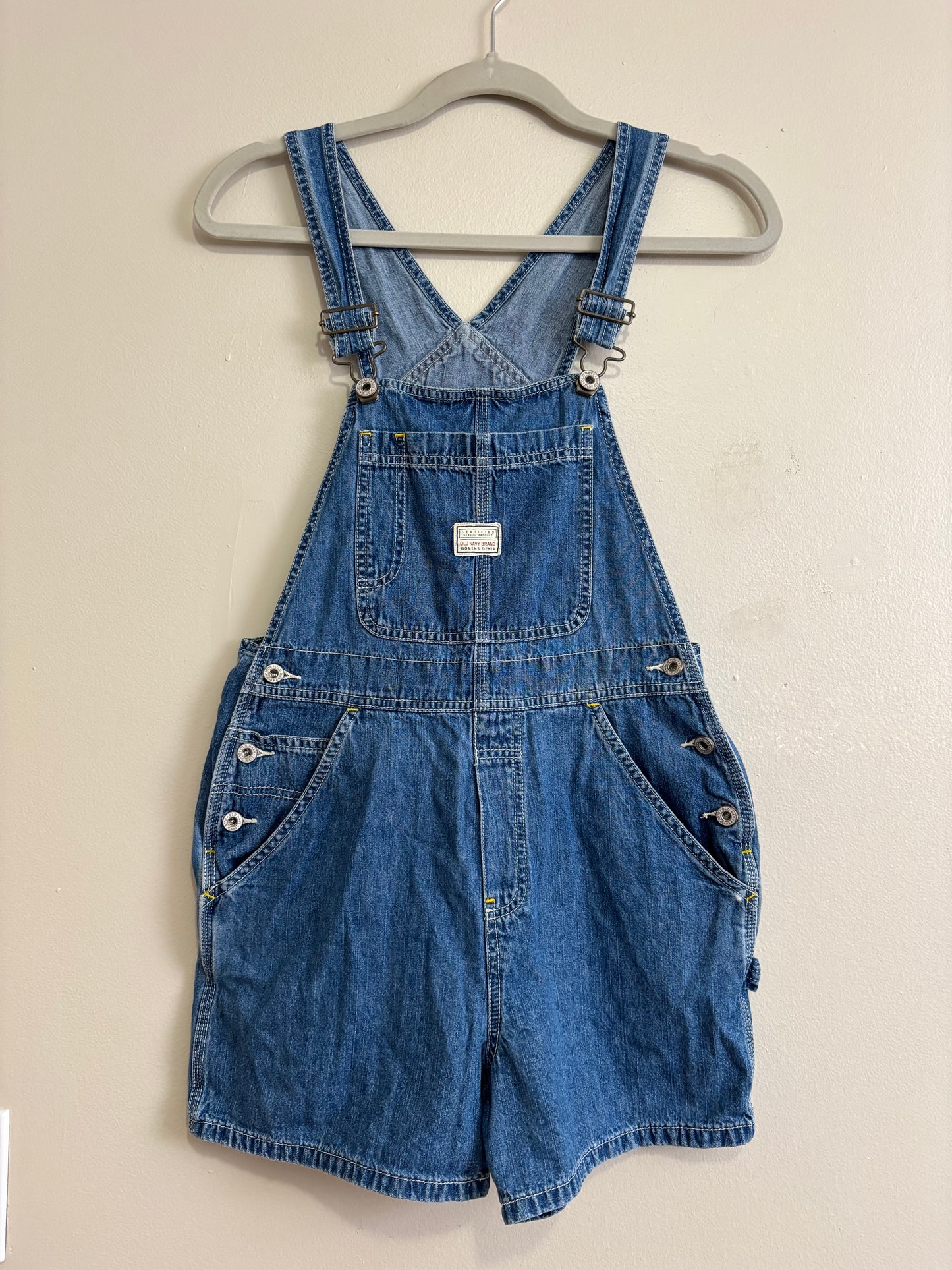 Old Navy 90's Overalls | Size XS