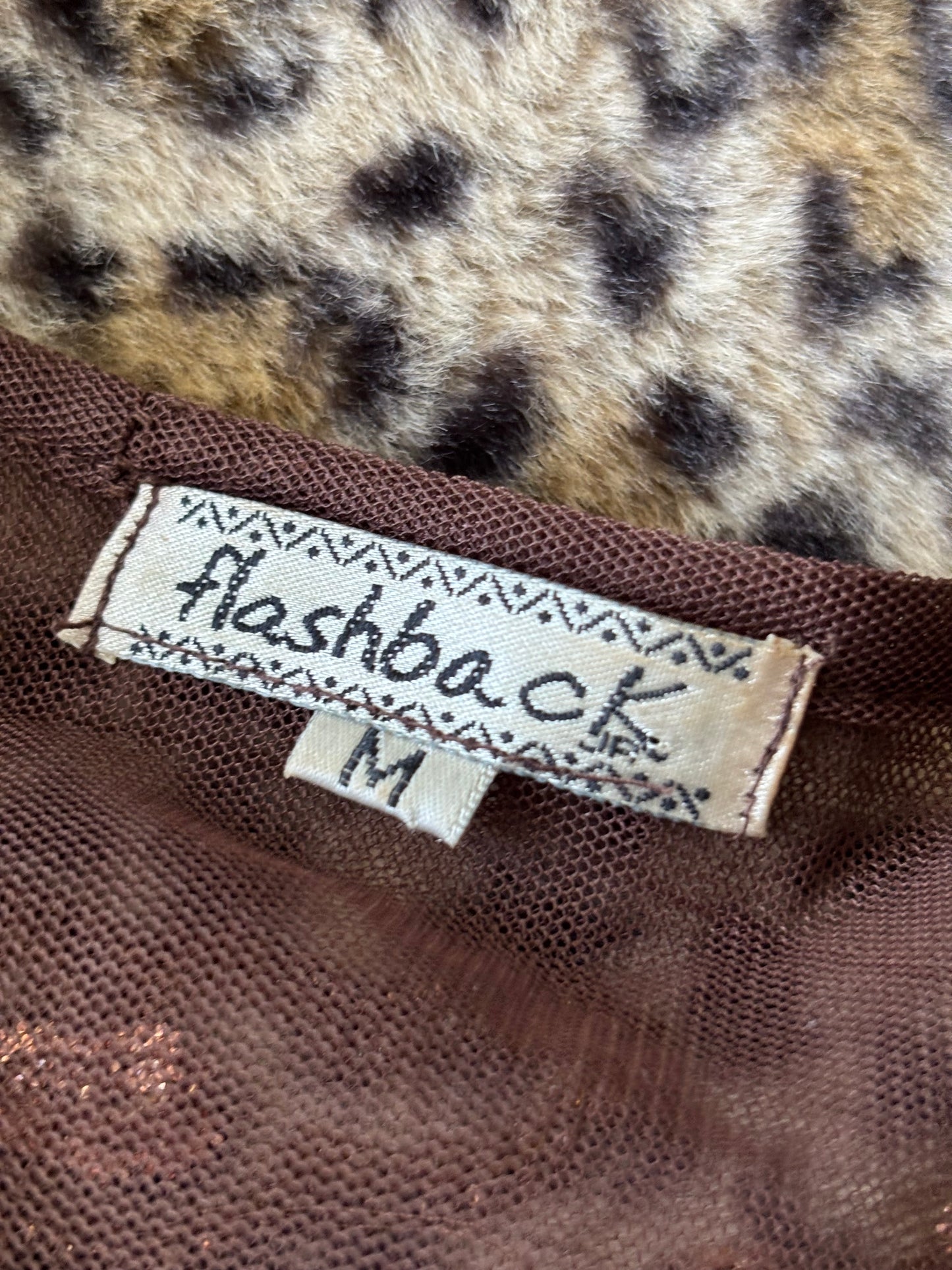 Flashback 00's Beaded Shrug | Size S/M