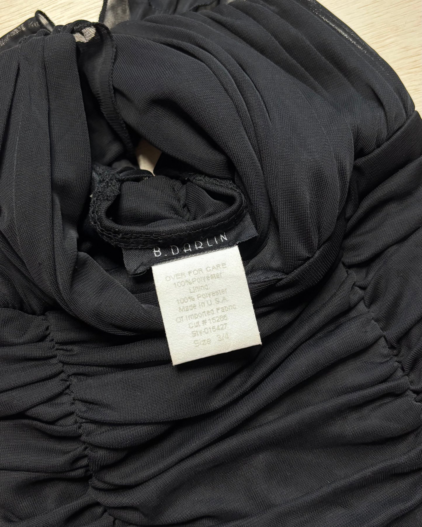 B. Darlin 00’s Gown | Size S