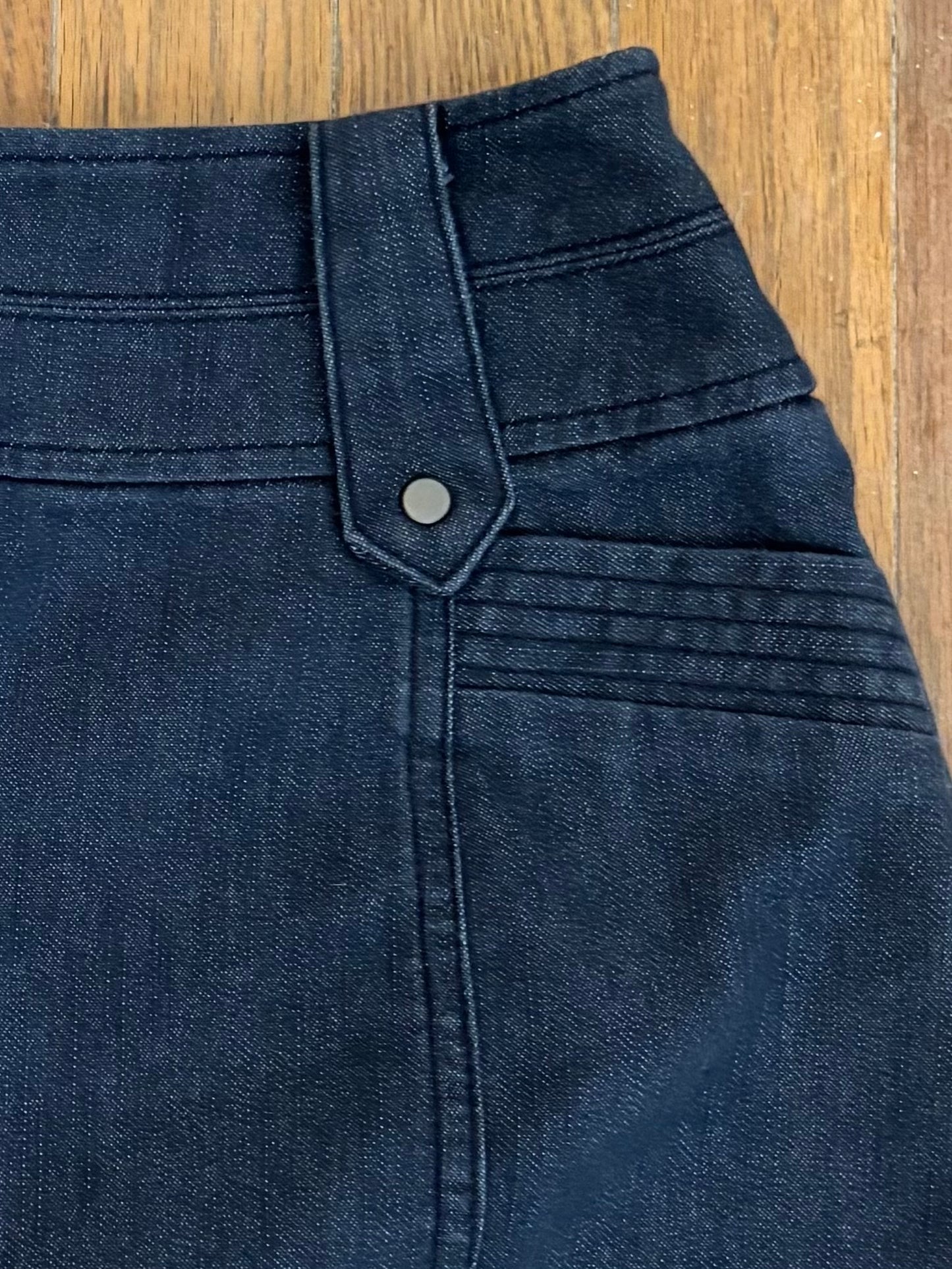 Worthington 00’s Mini | Size 26” Waist