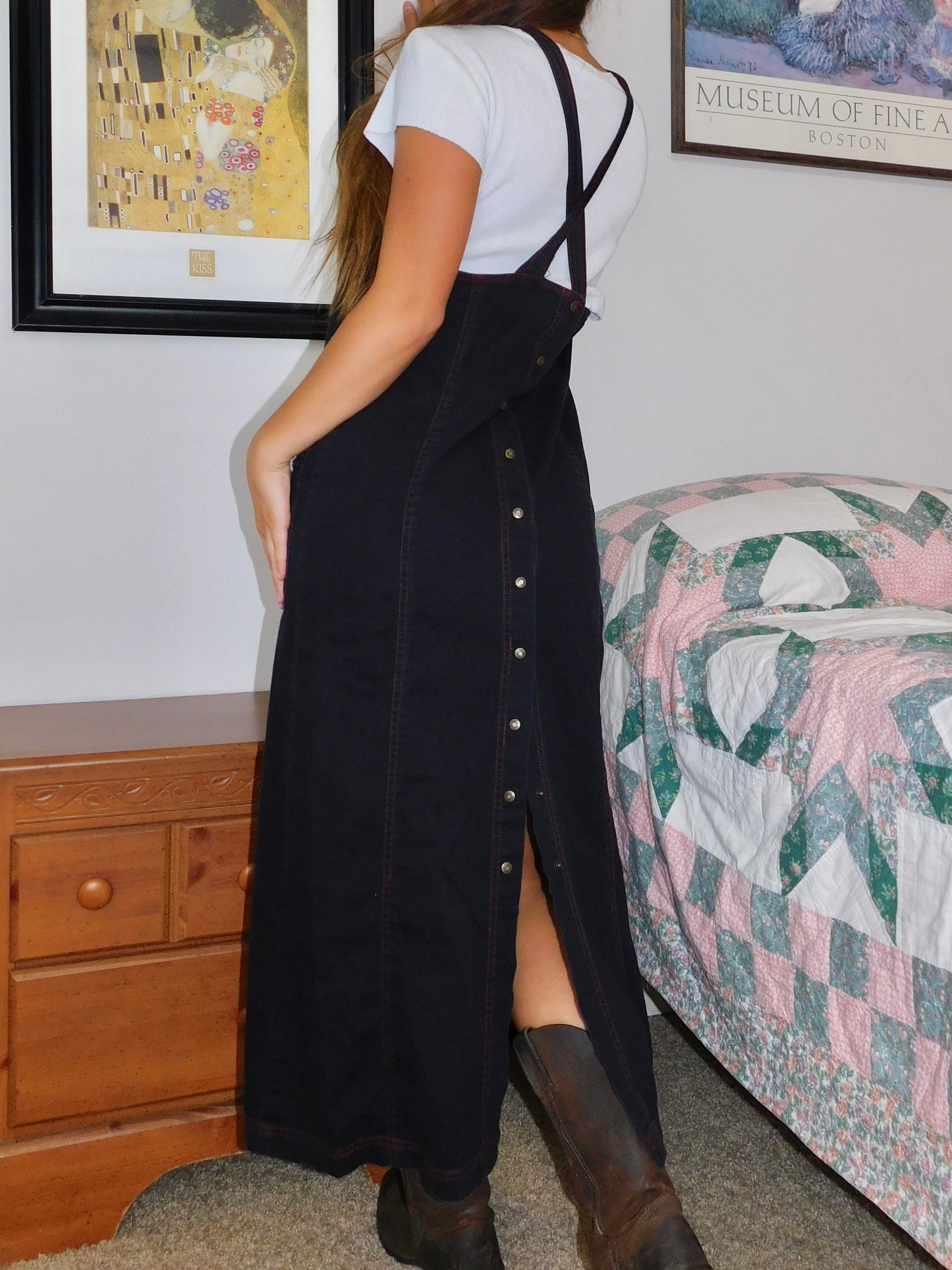 Liz Utility Maxi | Size Medium