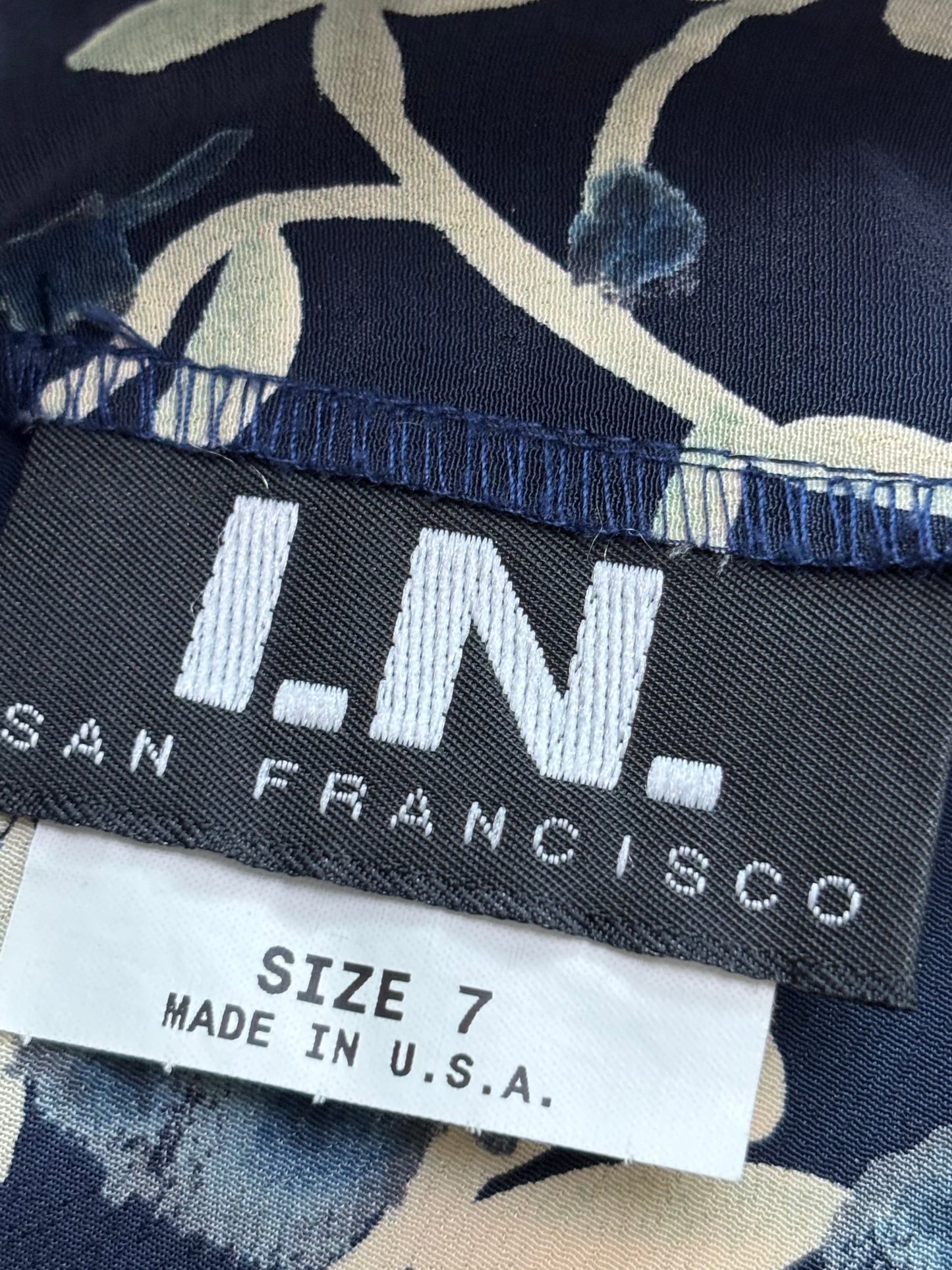 I.N. 90’s Maxi Skirt | Size 27” Waist