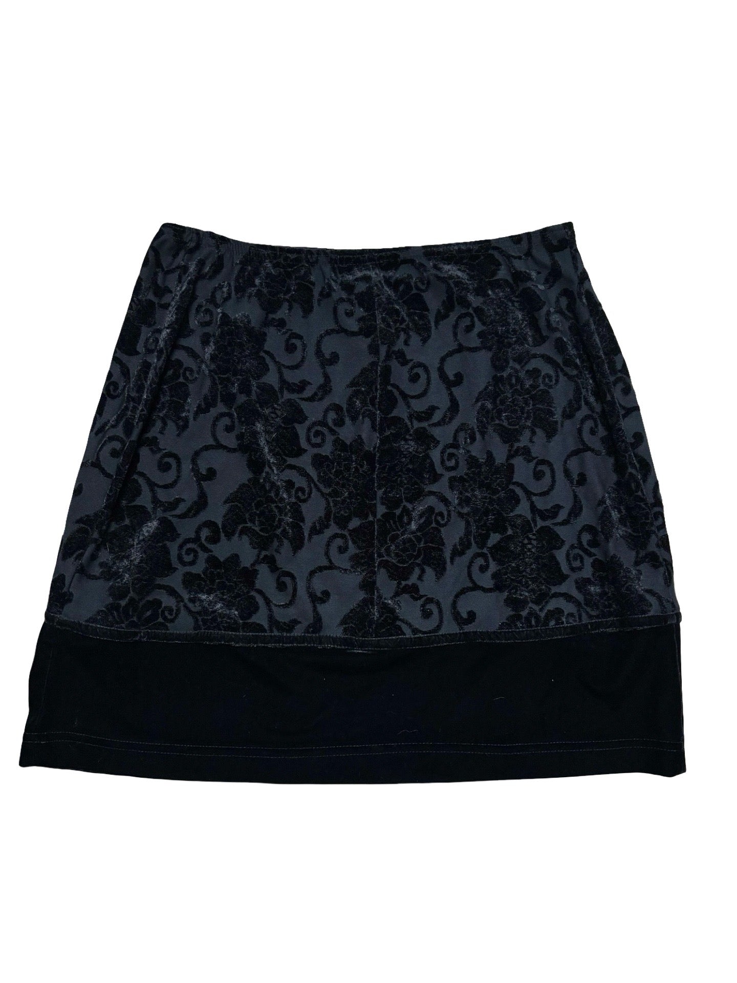 Just For Wraps 90’s Mini Skirt | Size 26” waist