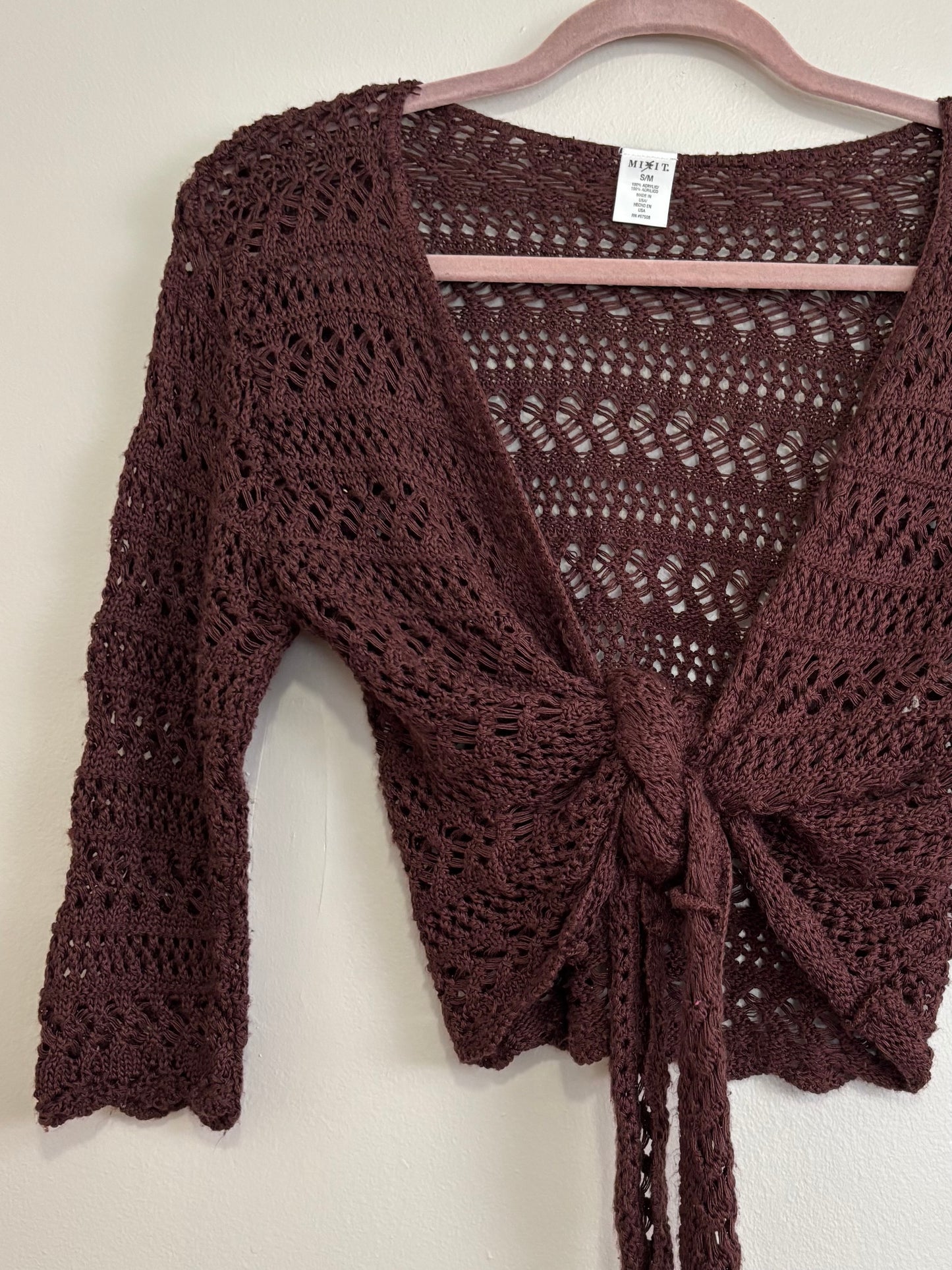 Mixit 00's Cardigan | Size S/M